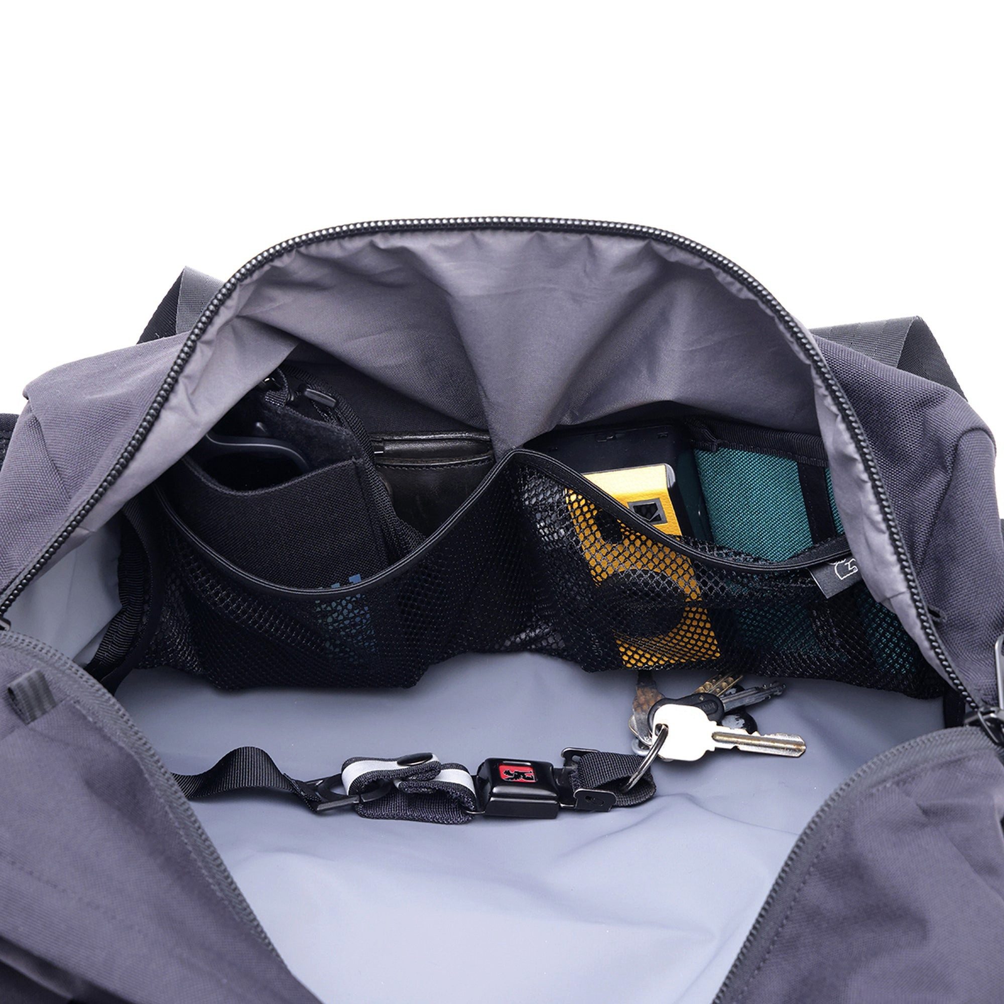 Chrome Reisetasche Barrage Duffle 32 - Reisetasche 43 cm (black x)