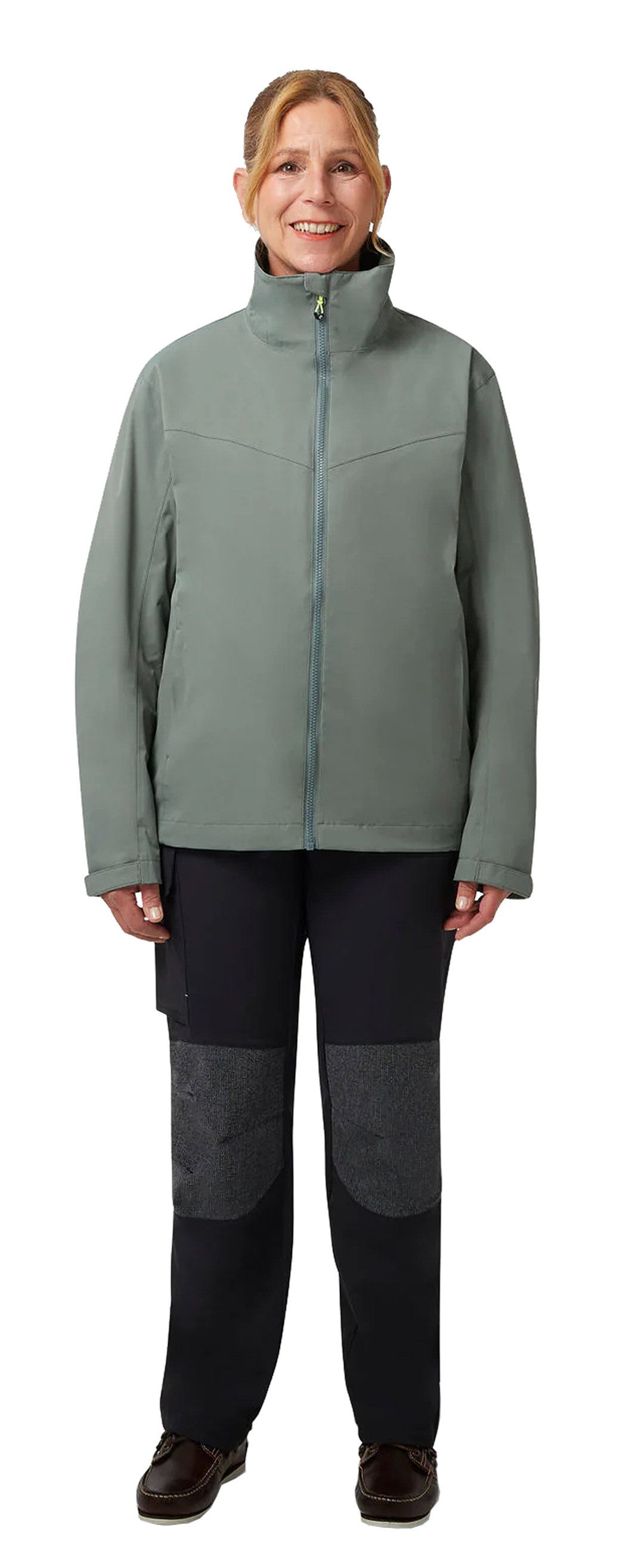 crazy4sailing Regenjacke Texel Segeljacke
