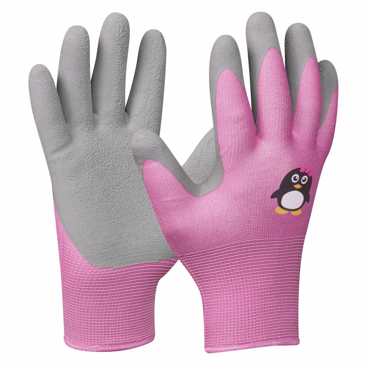 Gebol Arbeitshandschuhe Gebol Handschuh Pinguina pink