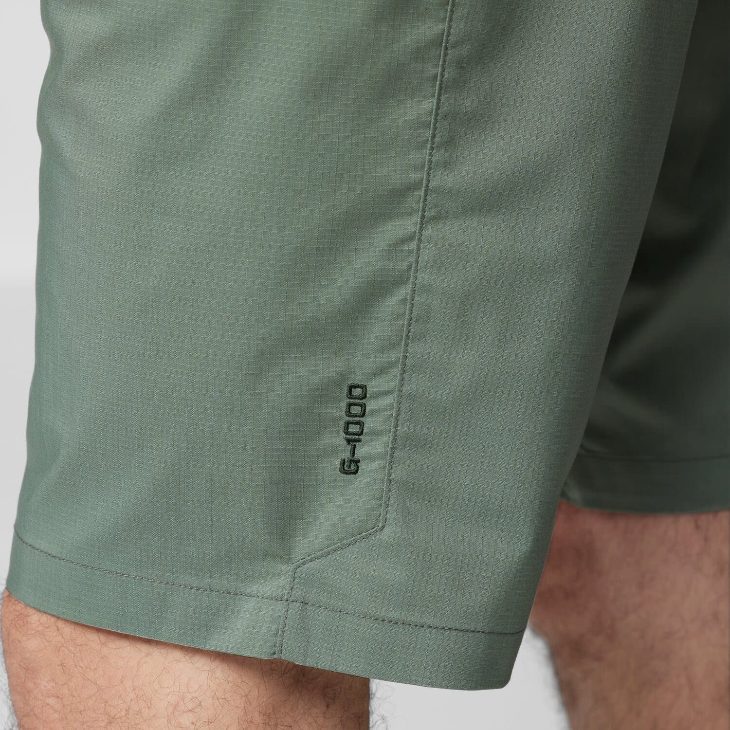 Blue/Green Herren Hike Abisko Fjällräven M Shorts Fjällräven Strandshorts Green Shorts