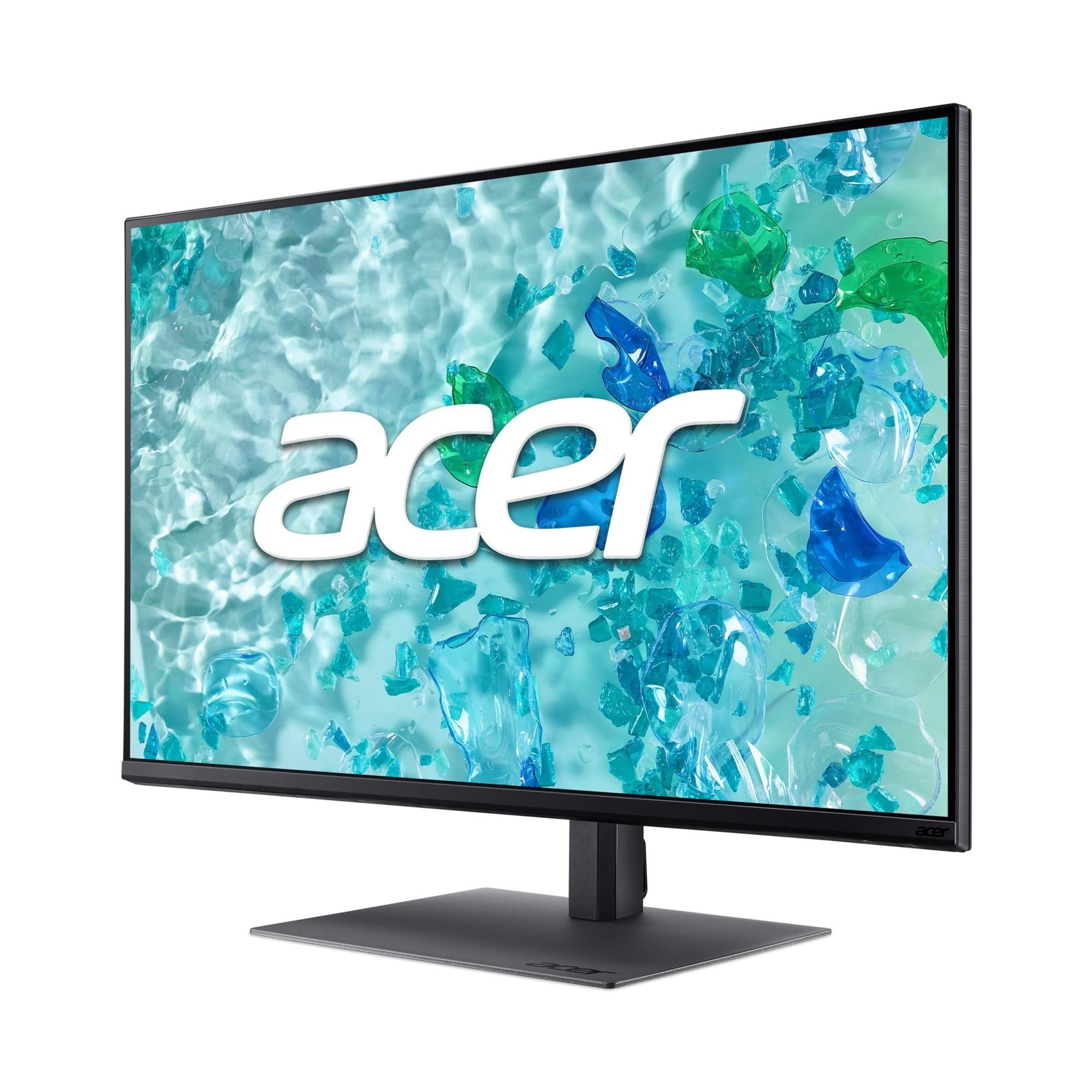 Acer Vero B7 B327QKB1bmiiprzx TFT-Monitor (80 cm/31.5 ", 3840 x 2160 px, 4K Ultra HD, 4 ms Reaktionszeit, 60 Hz, VA LCD)