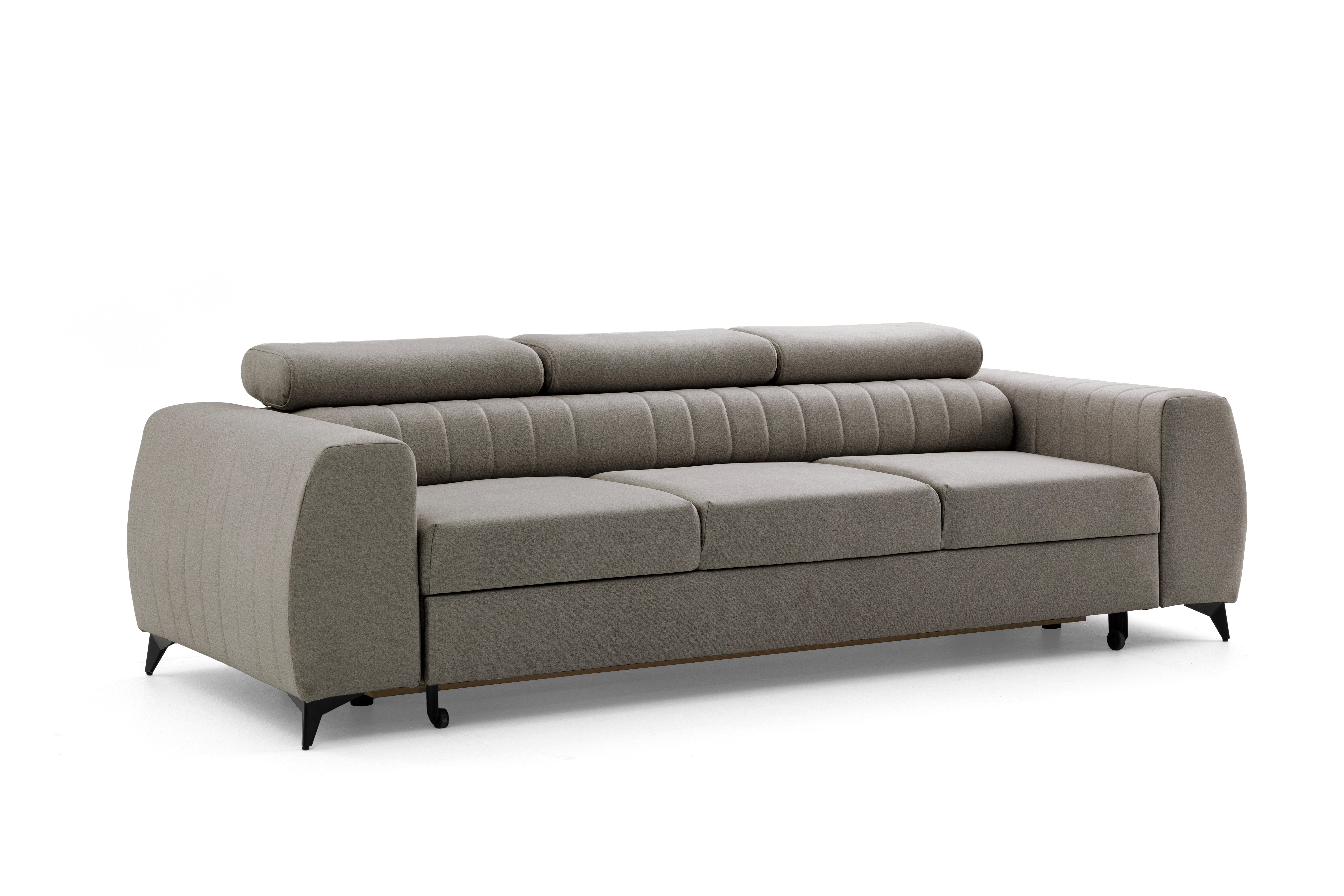 NEXT COLLECTION Sofa Piero, elegante vertikale günstig online kaufen