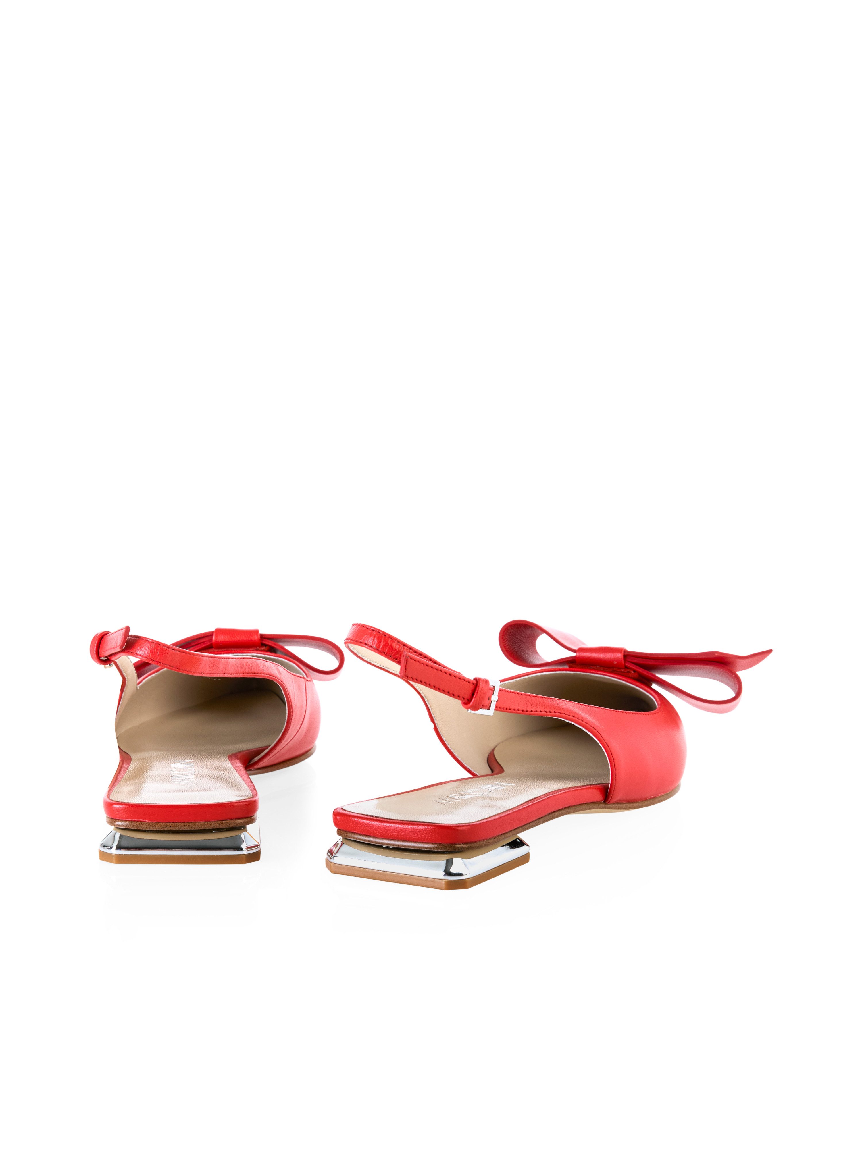 Marc Cain Collections Prettied Up Slingpumps Kitten Heel, Flats, Sandale mi günstig online kaufen