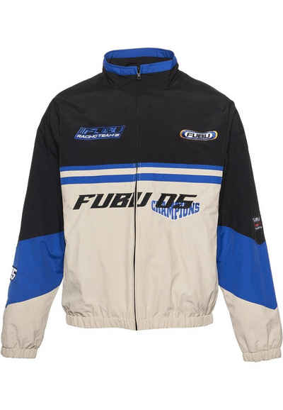 Fubu Trainingsjacke Herren FM233-003-1 FUBU Corporate Track Jacket (1-St)