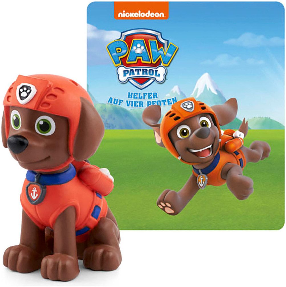tonies Hörspielfigur Paw Patrol Zuma