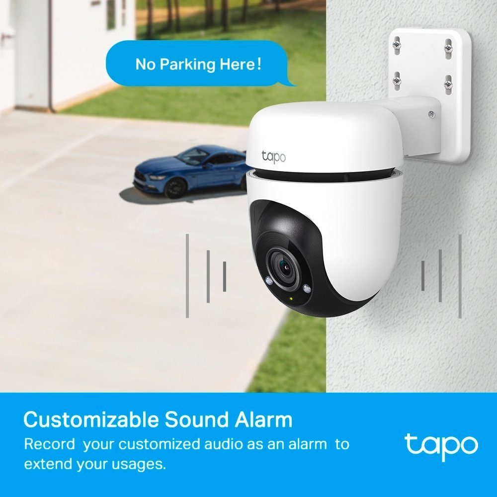 TP-Link Tapo C500 Outdoor Kamera Überwachungskamera Pan/Tilt Security (Außenbereich) IP