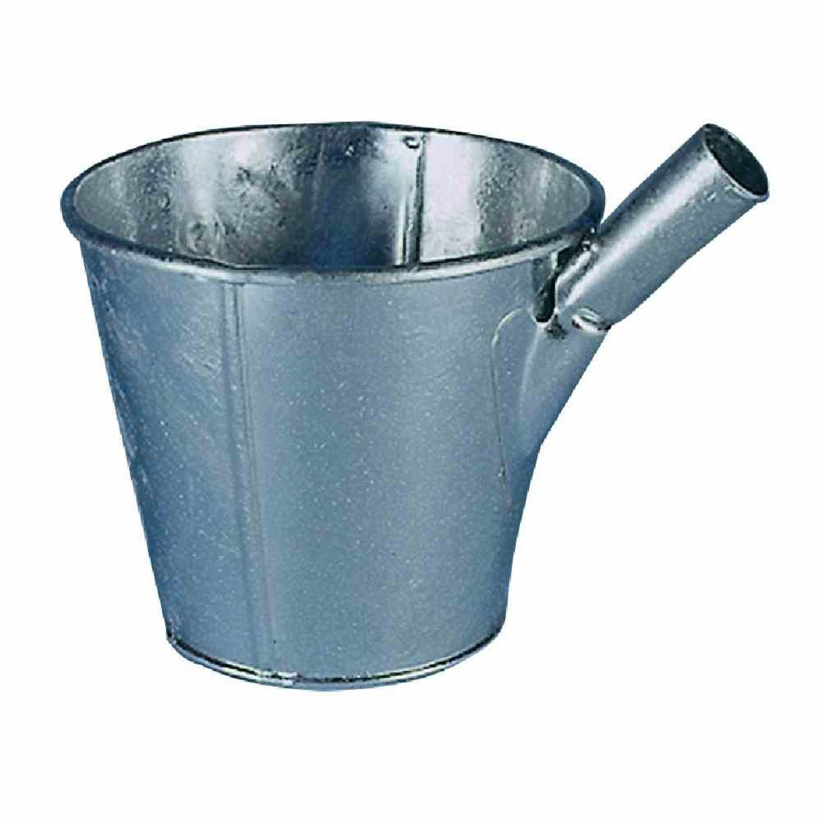 Kerbl Schaufel Jaucheschöpfer verzinkt 24cm Jaucheschöpfeimer Gülleschöpfer Jauche