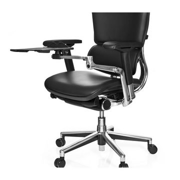 hjh OFFICE Chefsessel Profi Chefsessel STAND ERGOHUMAN, Drehstuhl Bürostuhl ergonomisch