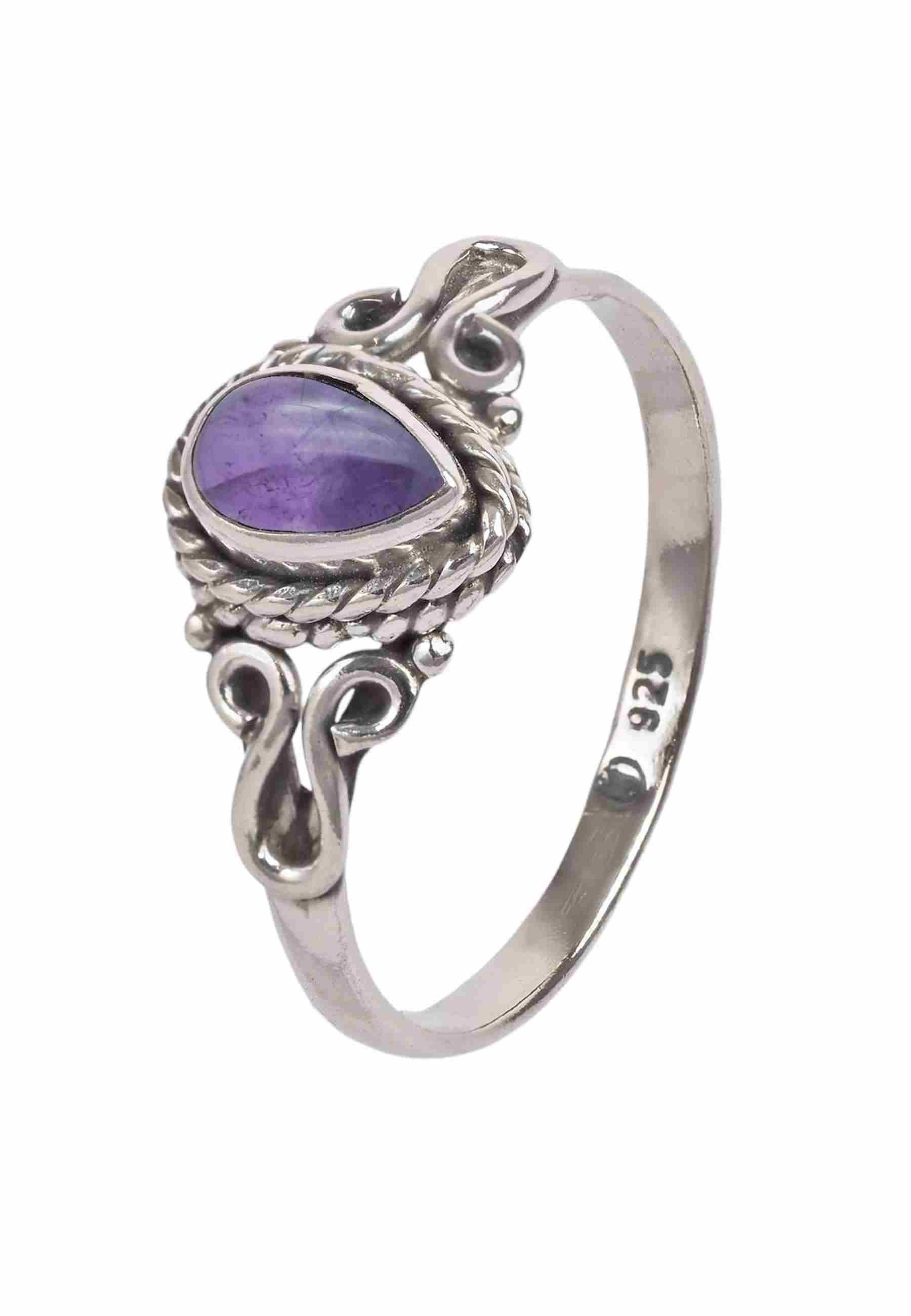mantraroma Silberring BHAGUS aus 925 Silber günstig online kaufen