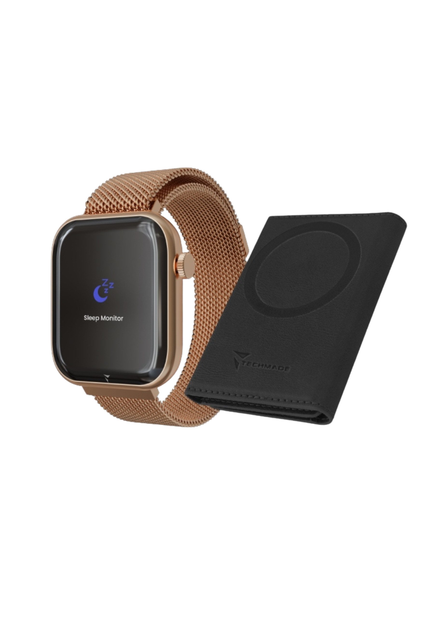 Smartwatch Glam mit Künstlicher Intelligenz - Bundle-Pack Smartwatch