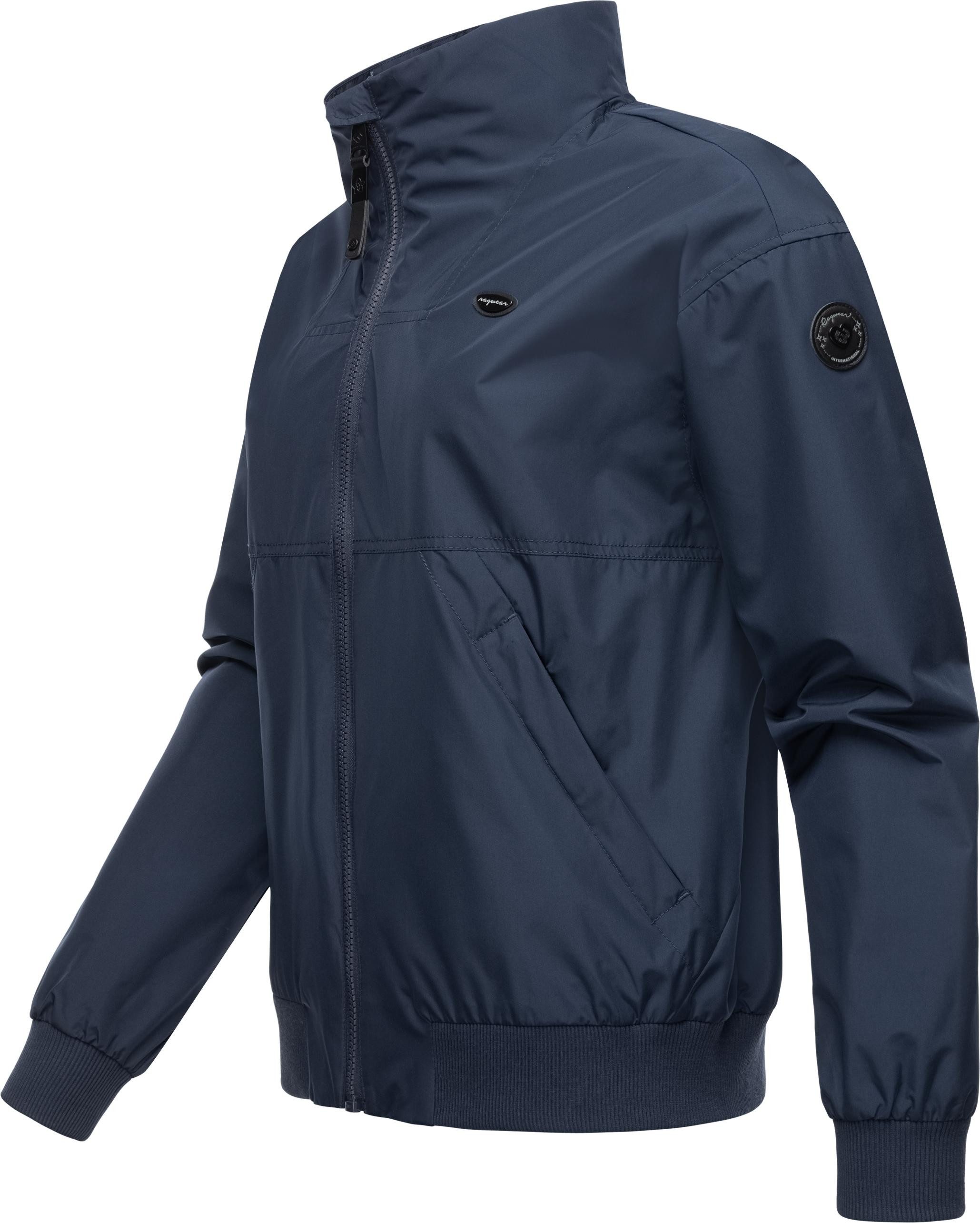 Ragwear Outdoorjacke Goona stylische, wasserdichte Übergangsjacke günstig online kaufen