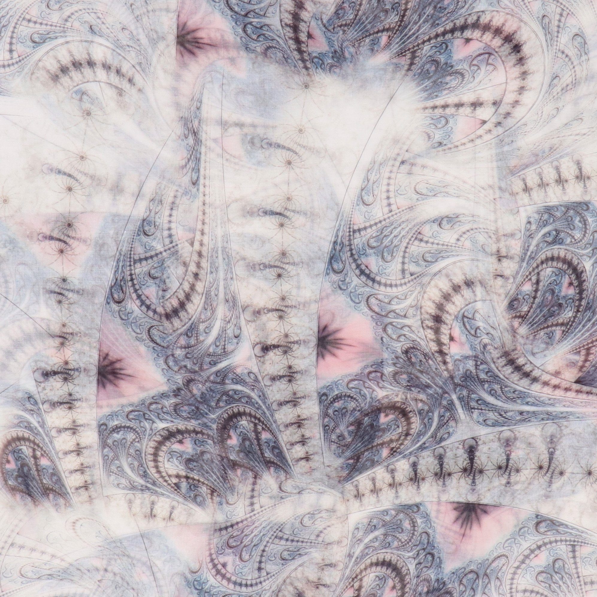 halsüberkopf Accessoires Loop Loopschal Paisley, angenehm günstig online kaufen