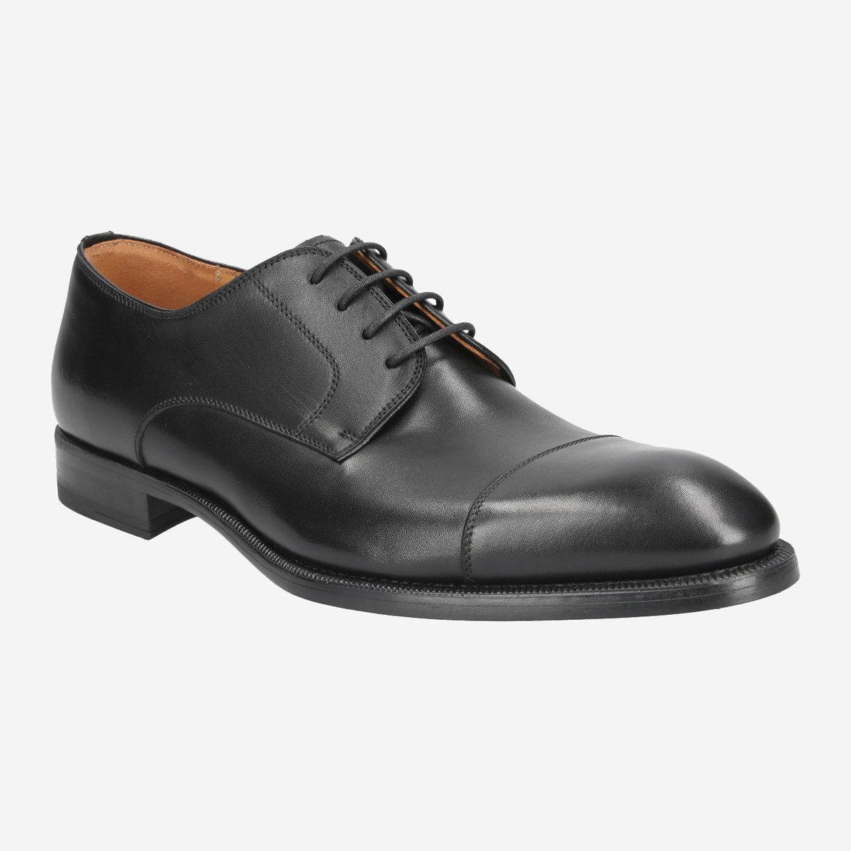 MAGNANNI Magnanni 23309 BOLTILUX NEGRO, Schnürschuhe, Schwarz, Herren Schnürschuh