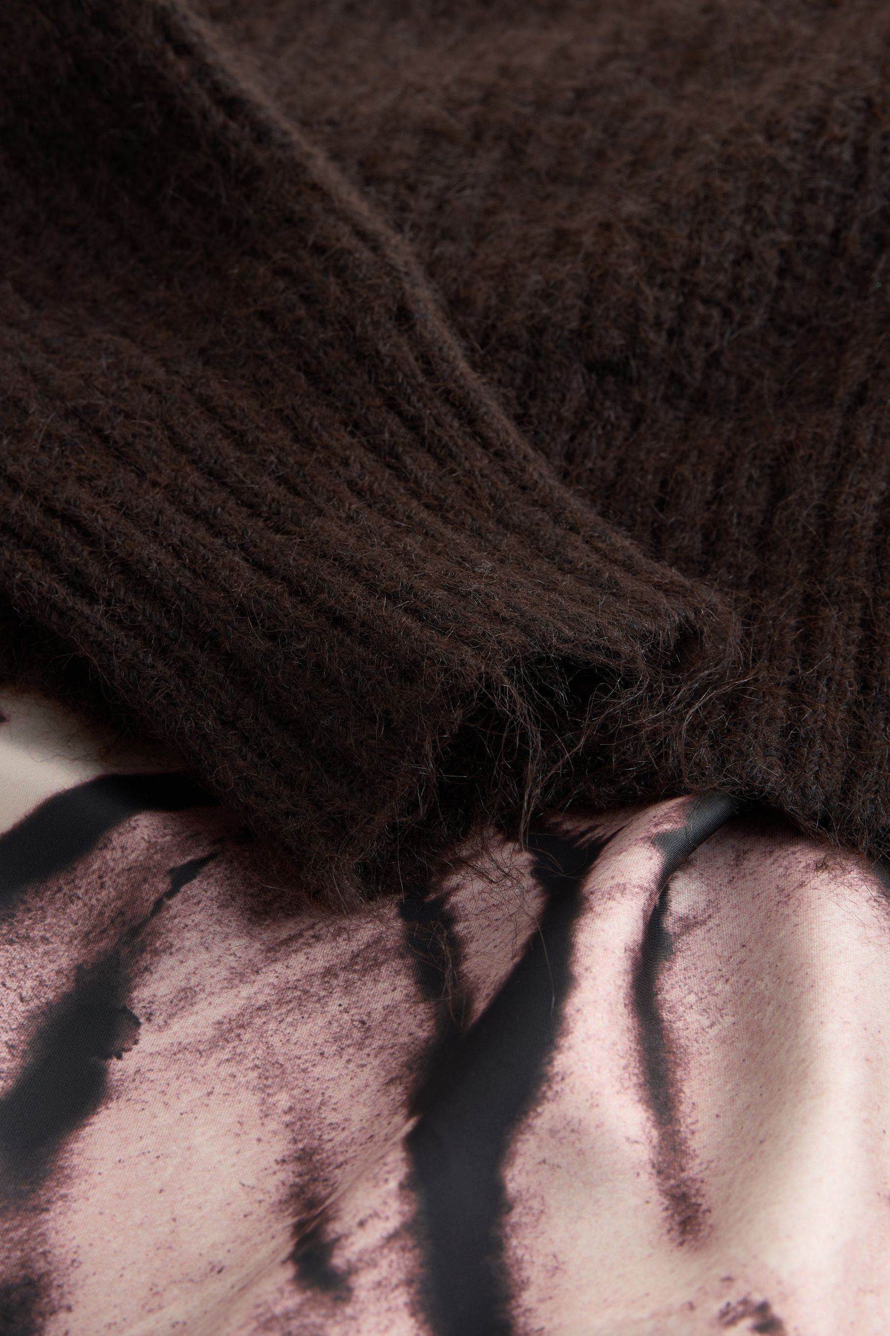 Next Strickkleid Verschlussloses 2-in-1-Pulloverkleid (2-tlg) günstig online kaufen