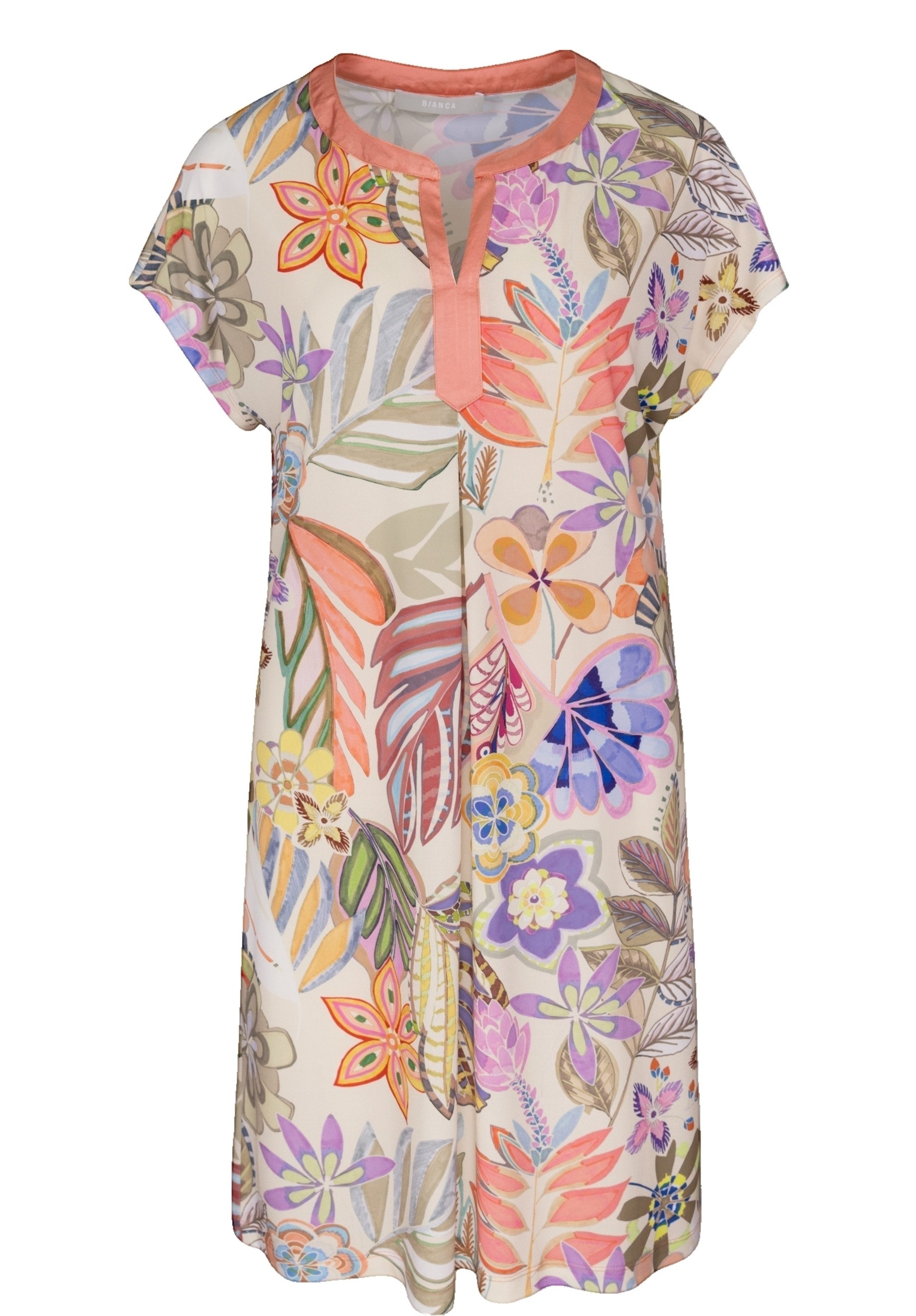 bianca Druckkleid MANU in floral gemusterten günstig online kaufen