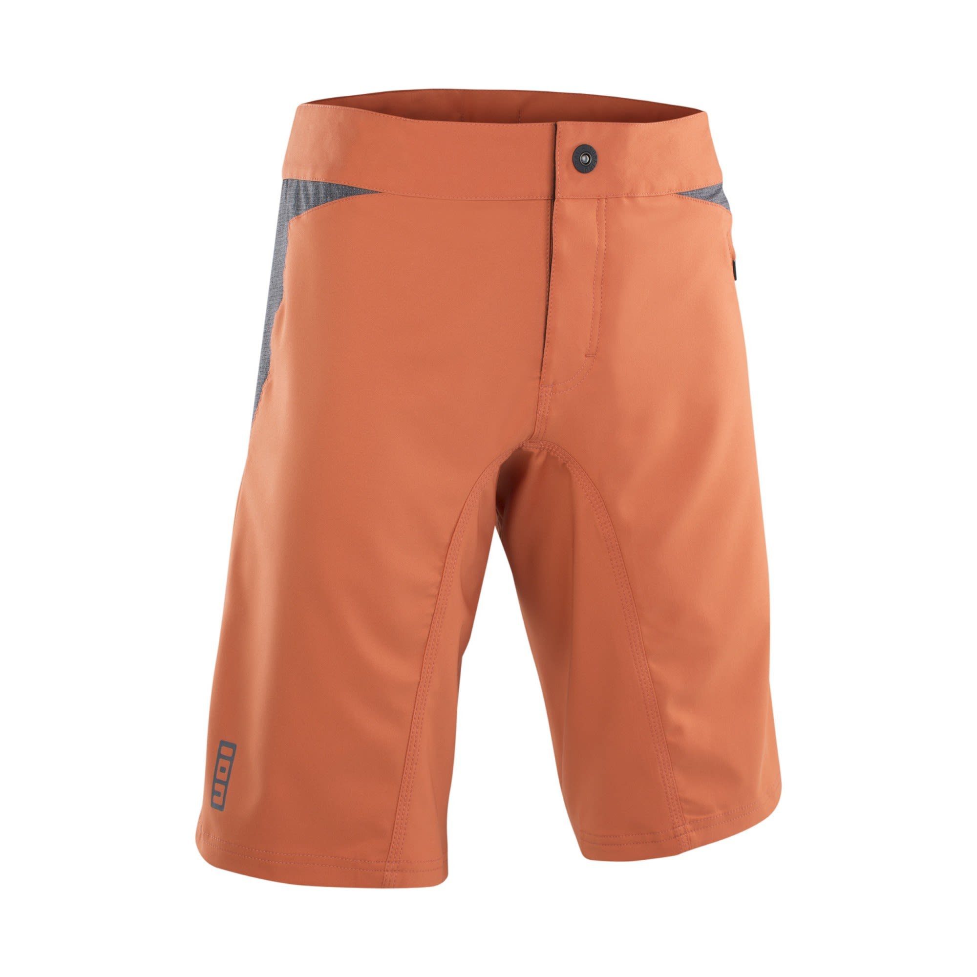 ION Strandshorts Ion M Bike Shorts Traze (vorgängermodell) Herren Orange