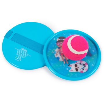 Spin Master Badespielzeug Swimways - Gabby's Dollhouse Klettballspiel