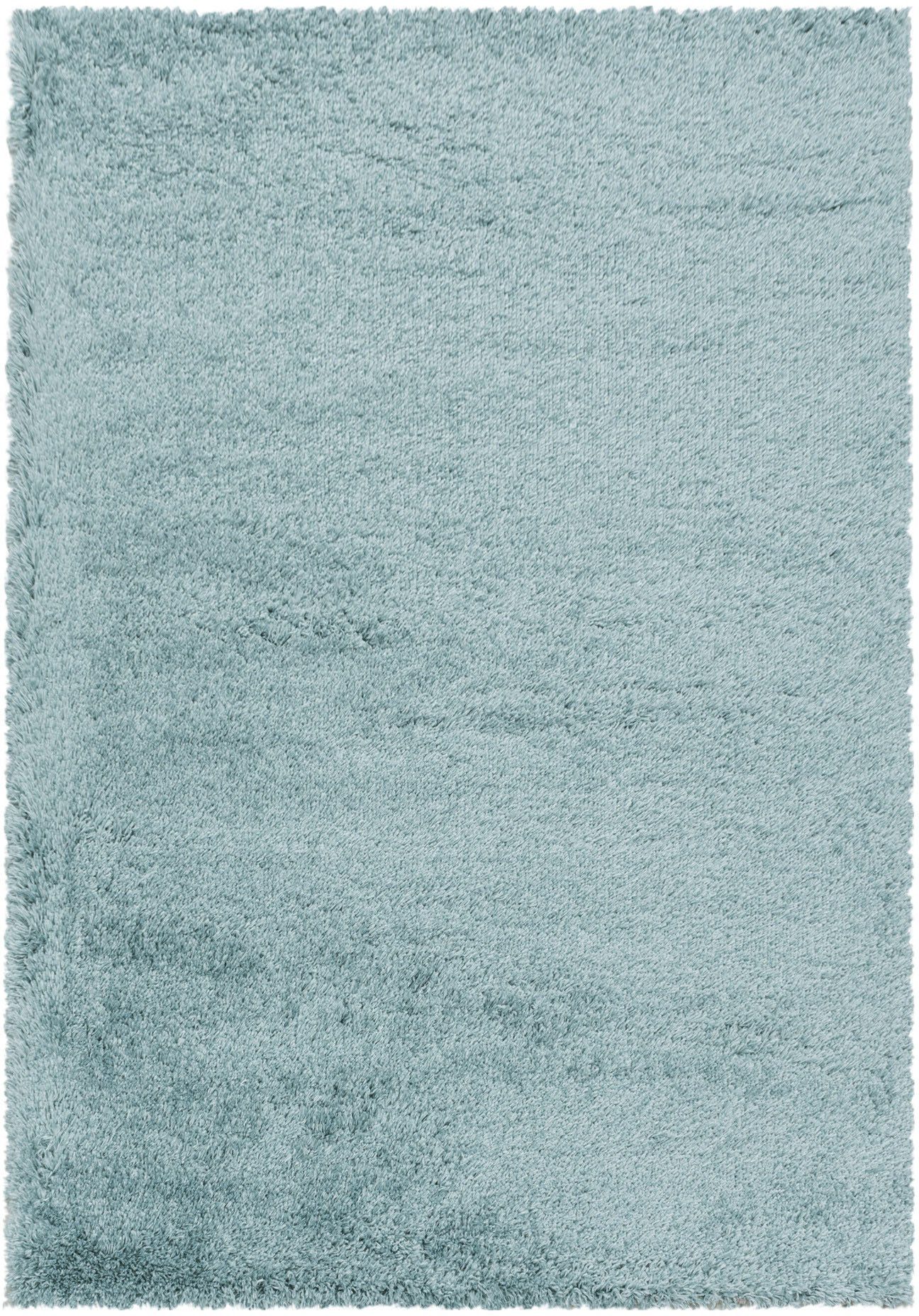 Ayyildiz Teppiche Hochflor-Teppich FLUFFY 3500, auch als Läufer und in Rund, rechteckig, Höhe: 50 mm, Langflor, Shaggy, uni, robust, Wohnzimmer – Bild 3 von 5