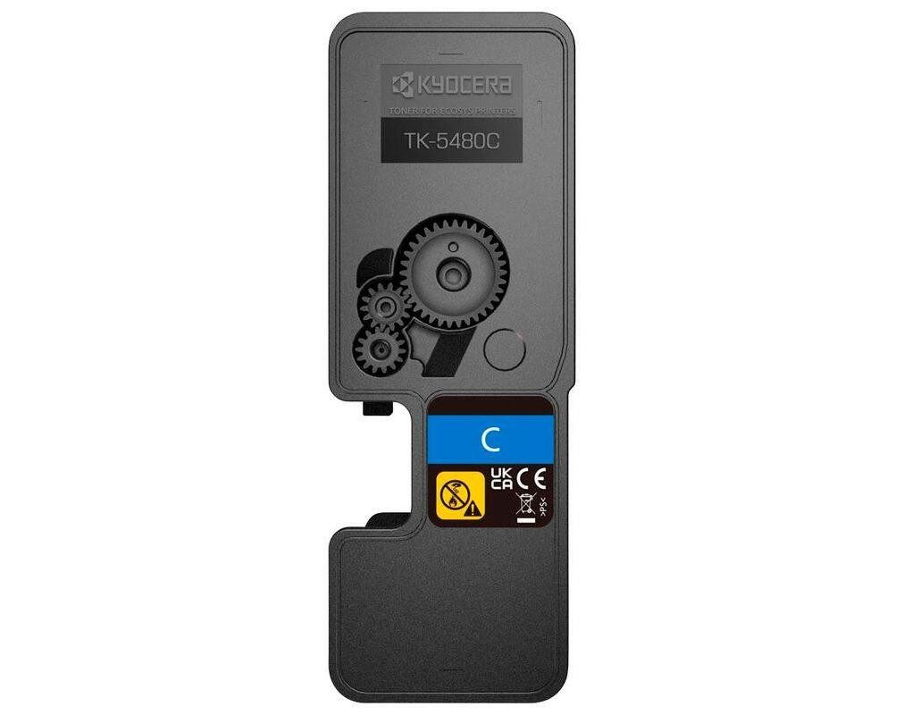 KYOCERA Tonerkartusche Kyocera TK-5480C - cyan