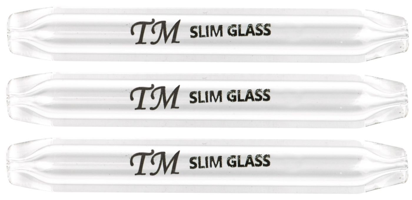 Trout Master Angelgewicht Trout Master Glass Weights - 3 Gewichte zum Forellenangeln