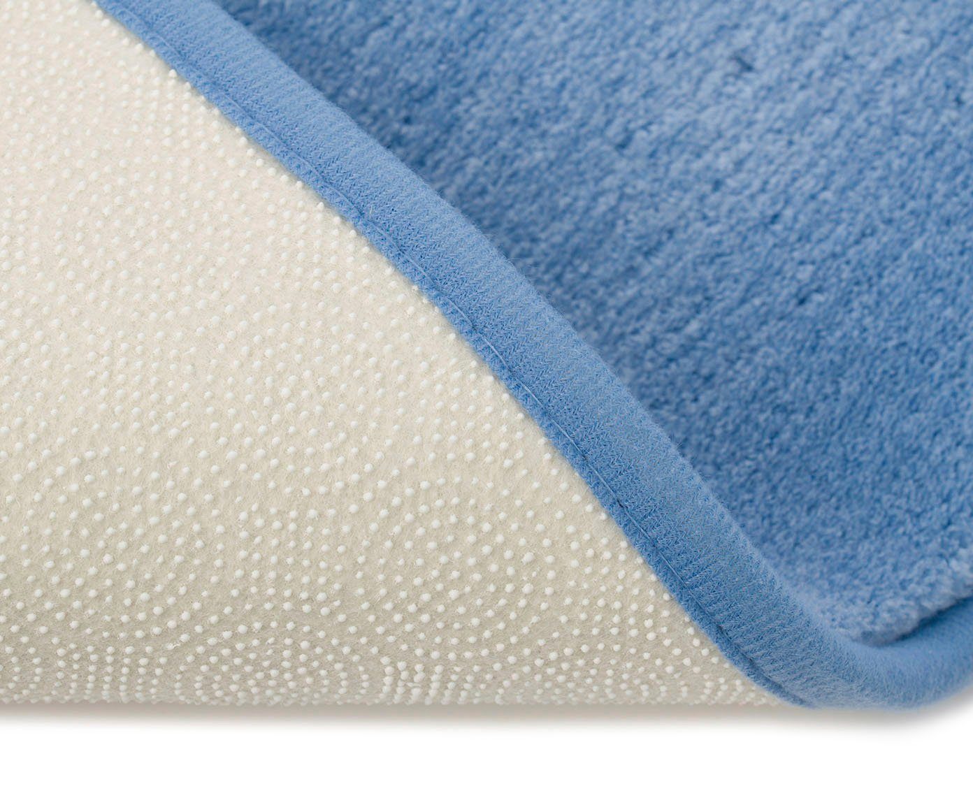 Gözze Badematte Rio Premium, Höhe 18 mm, rutschhemmend beschichtet, fußbode günstig online kaufen