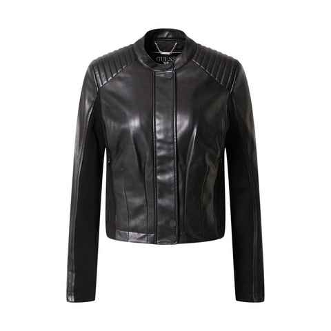 Guess Lederjacke Flammetta (1-St)