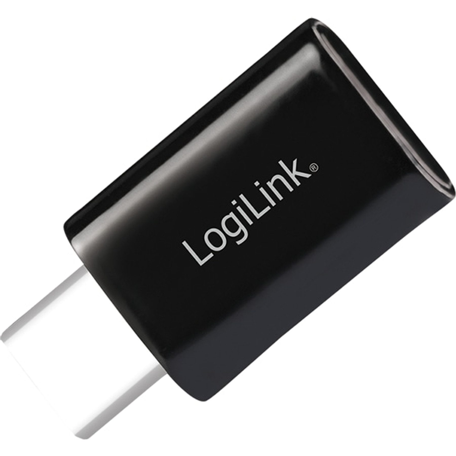 LogiLink LOGILINK Bluetooth-Adapter BT0048A V5.3 USB-C Bluetooth-Adapter