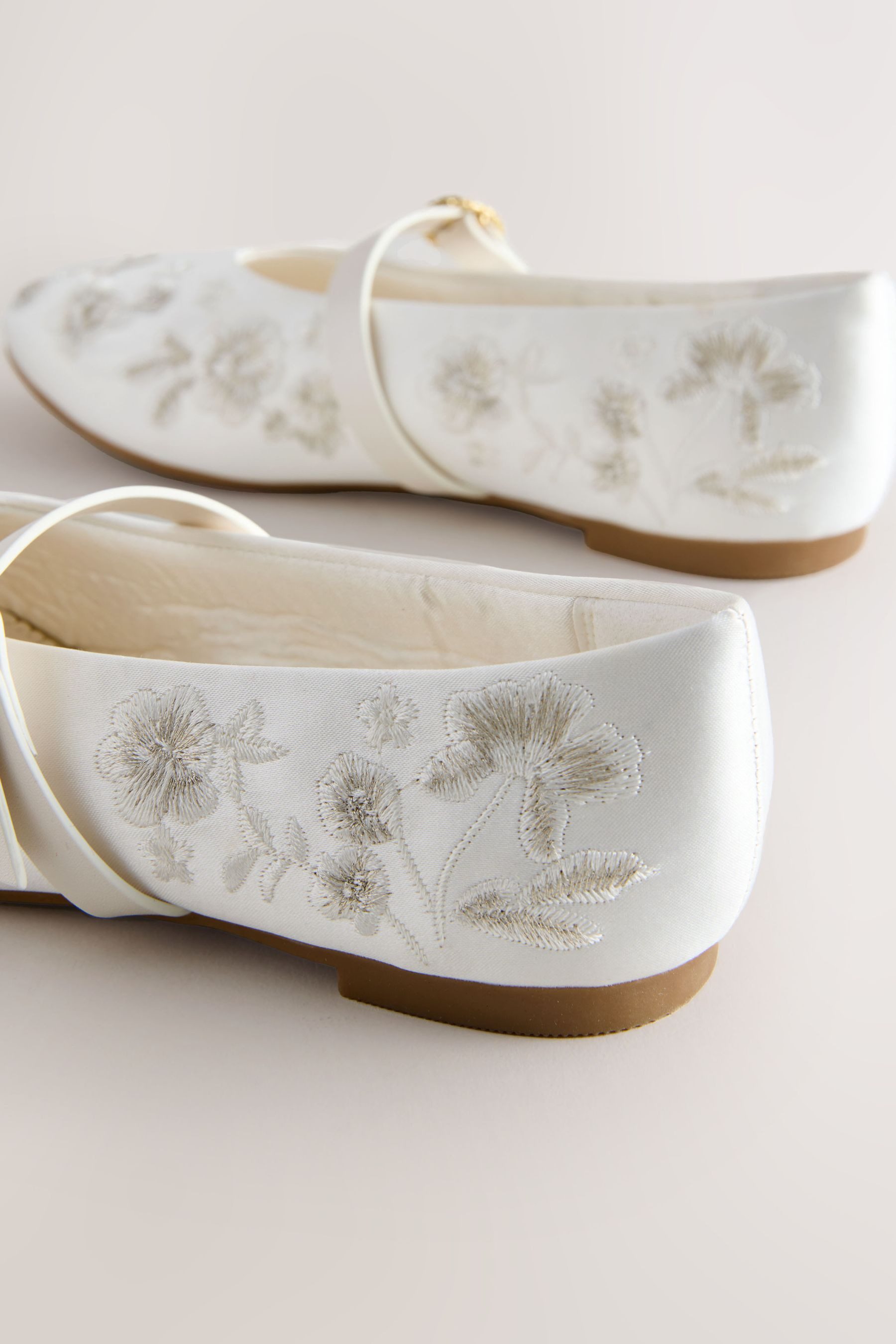 Next Ballerinas mit Pailletten Ballerina (1-tlg)