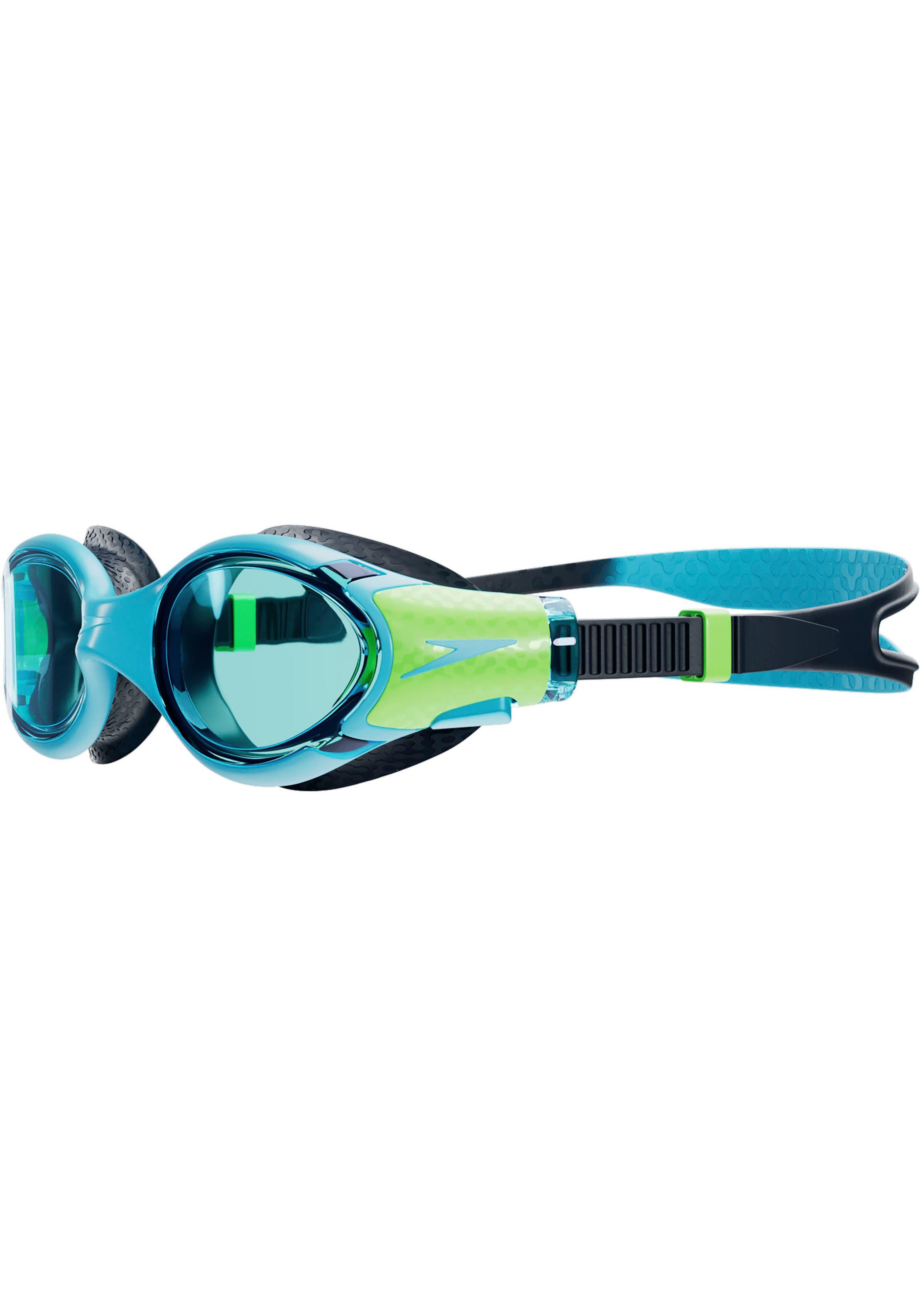 Speedo Schwimmbrille JR BIOFUSE 2.0 DKBLU/LTBLU