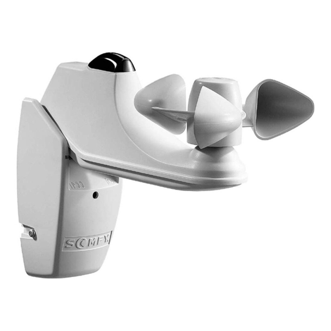 Somfy Zeitschaltuhr Somfy Soliris Sensor 9154080
