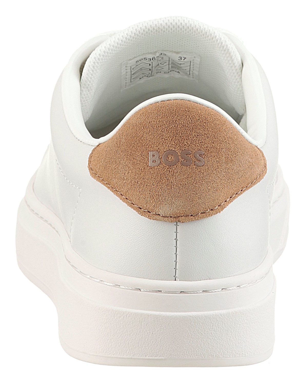 BOSS Kieran Tenn Sneaker, Schnürschuh, Freizeitschuh, günstig online kaufen