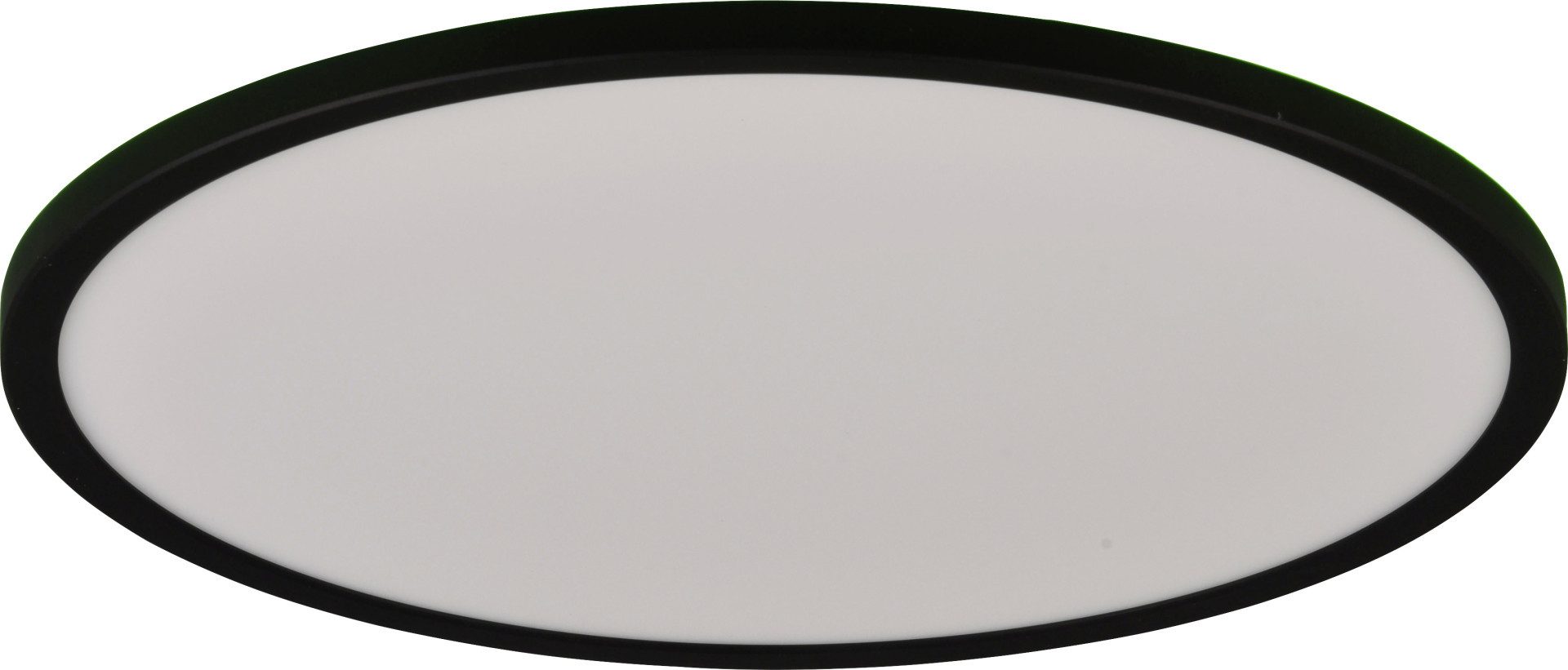 TRIO Leuchten Deckenleuchte Trio Leuchten LED Deckenleuchte Aureo Ø 40cm 30W, Inkl. Leuchtmittel, Dimmbar ohne Bewegungsmelder