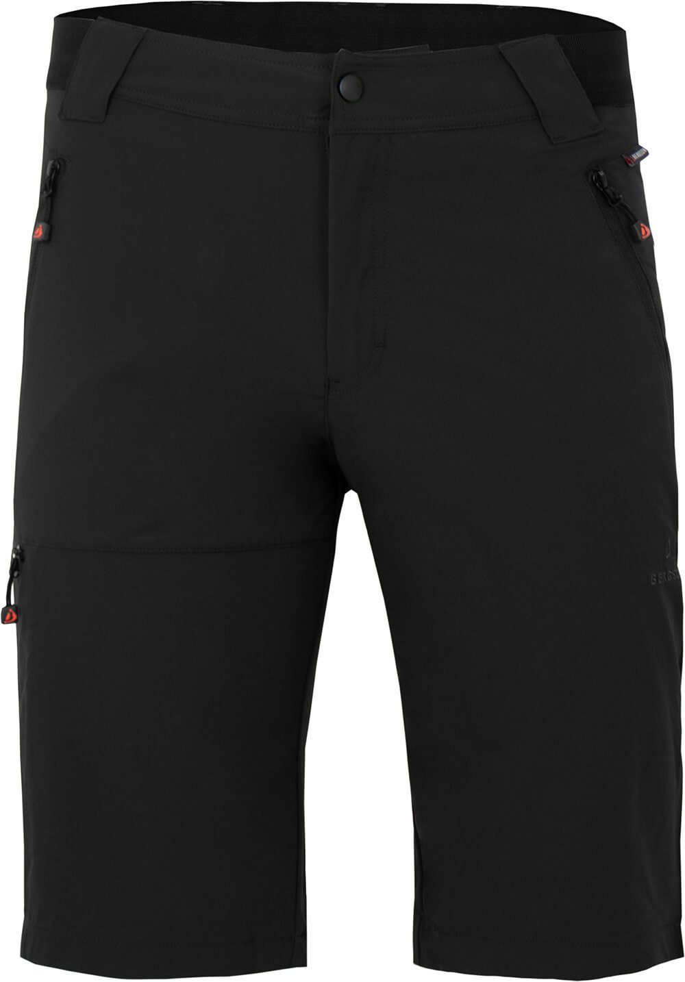 Bergson Outdoorhose ARRESÖ COMFORT Bermuda Herren Wandershorts, leicht, str günstig online kaufen