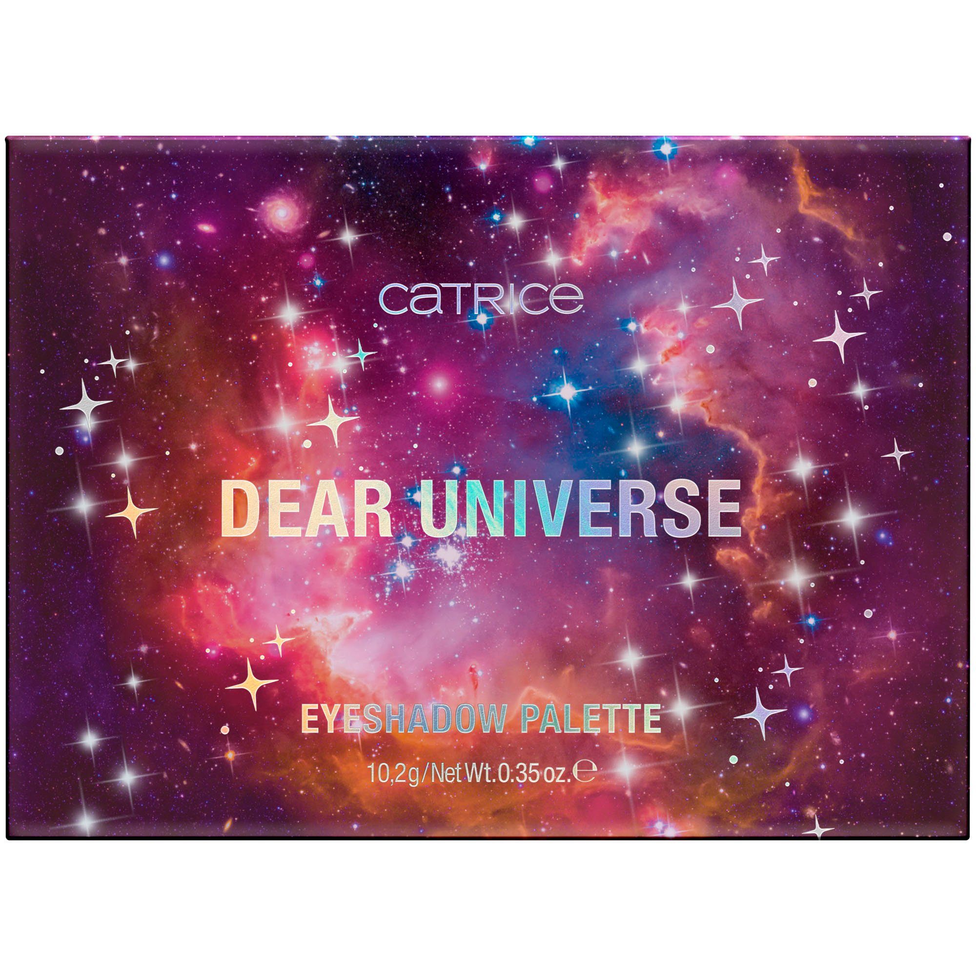 Dear Lidschatten-Palette Catrice Eyeshadow Palette Universe