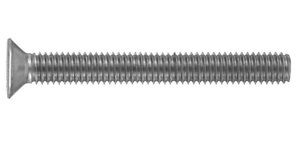 Connex Gewindeschraube Connex Gewindeschrauben M6 x 10 mm Sechskant Innen