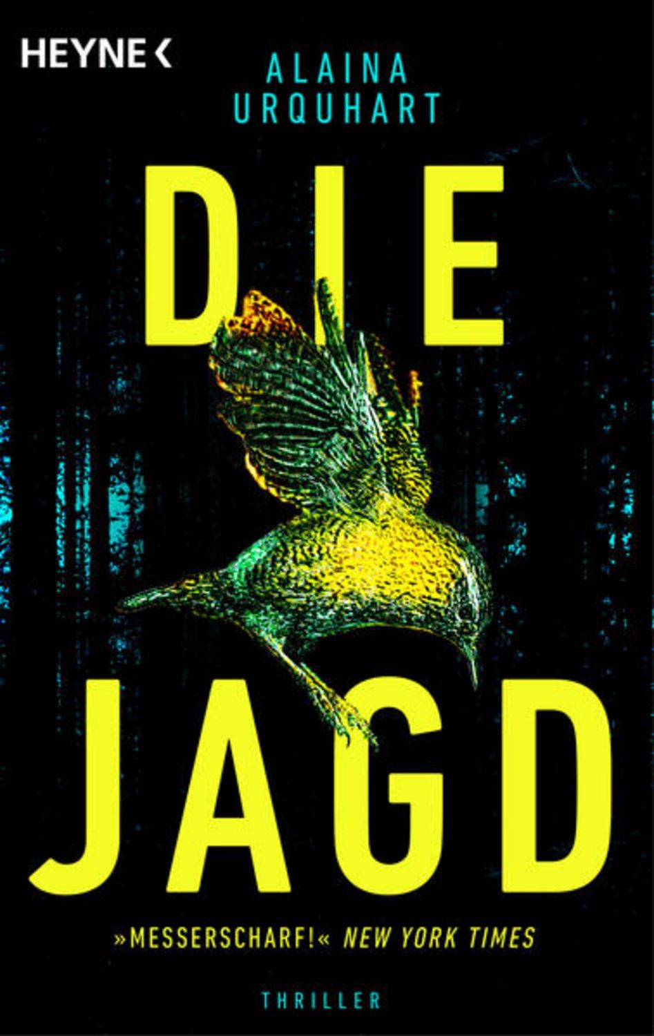 Die Jagd / Alaina Urquhart