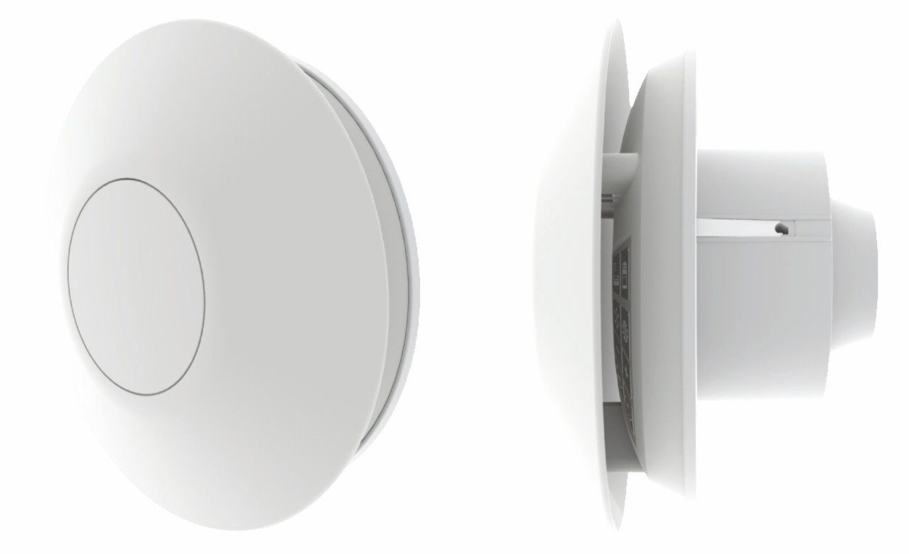 Marley Deutschland GmbH Turmventilator Marley Premium Ventilator MP100S, Durchmesser 100