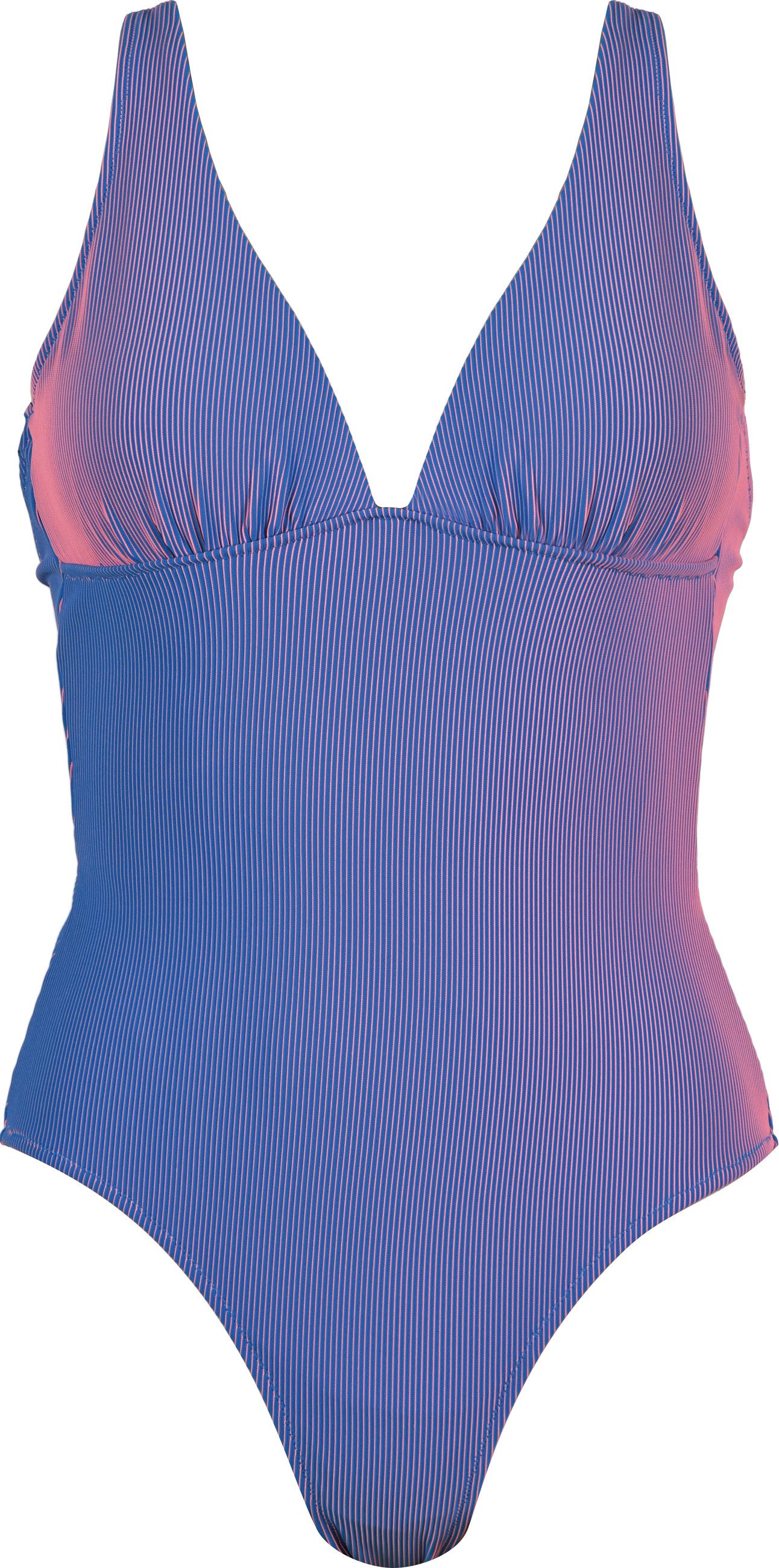 Naturana Badeanzug Cool Cruising (1-St) dezentes Streifendesign, elastisch, günstig online kaufen