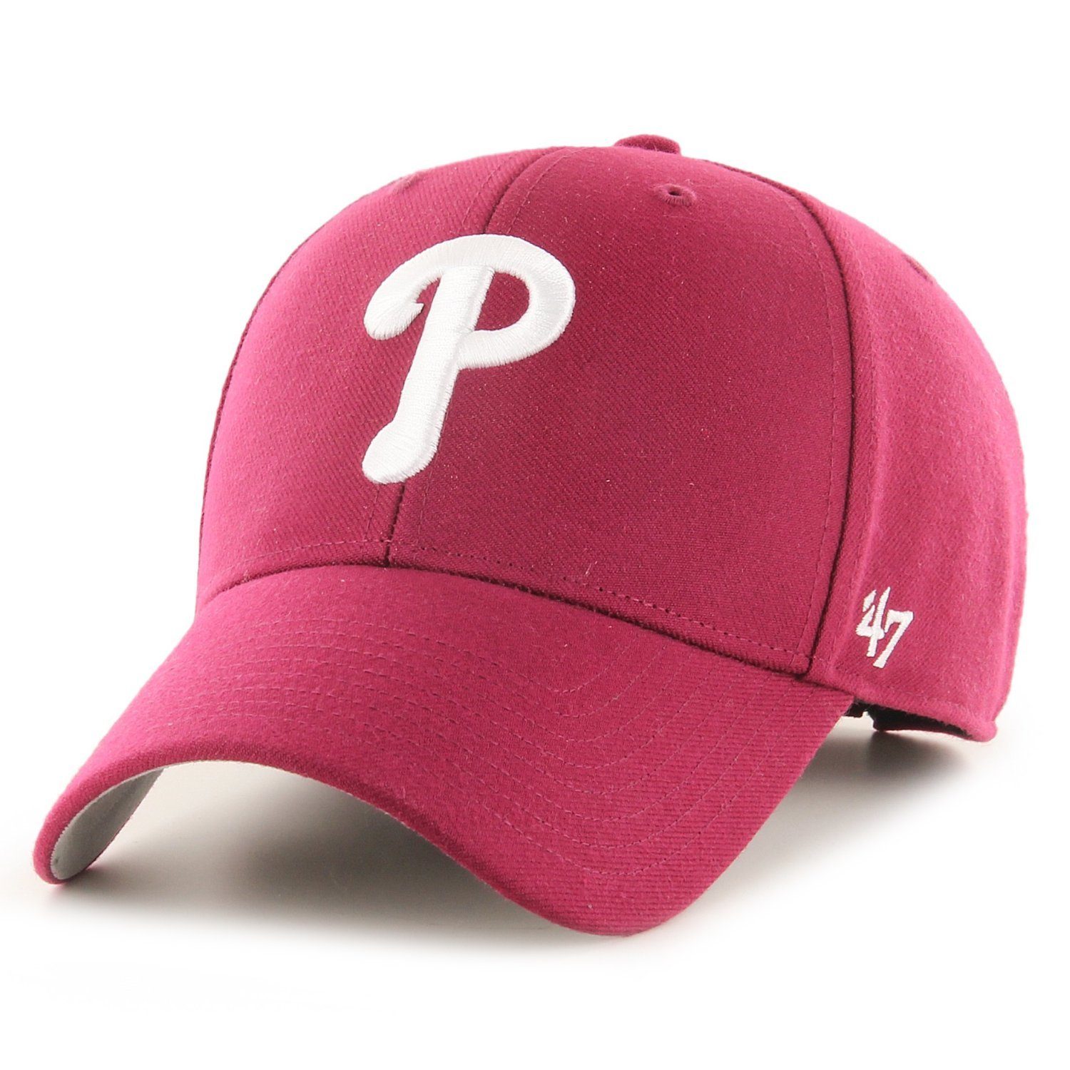 '47 Trucker MLB Brand Cap Philadelphia Fit Phillies Relaxed