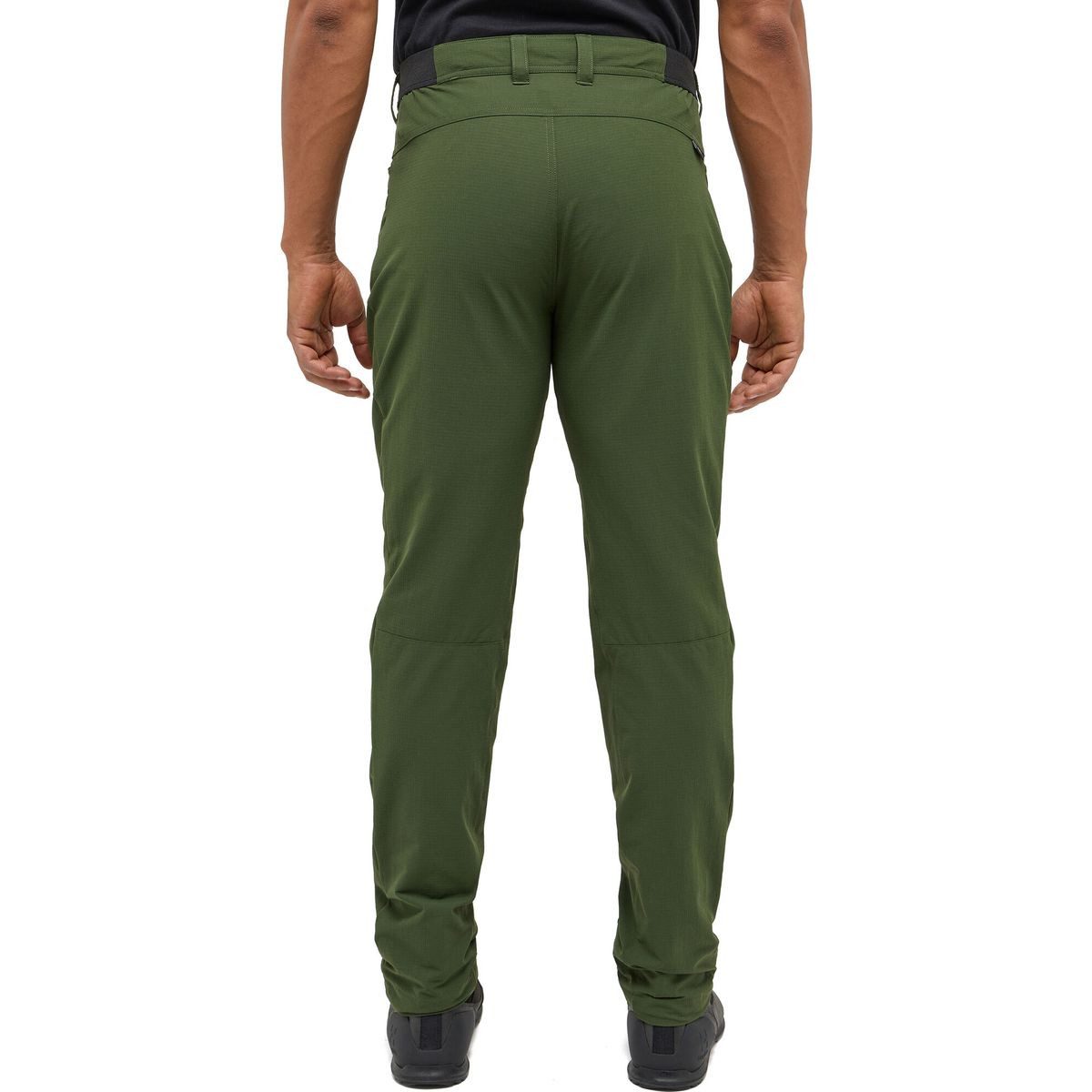 Haglöfs Outdoorhose Korp Lite Pant Men Vielseitige und langlebige Outdoor-Hose aus wasserabweisendem