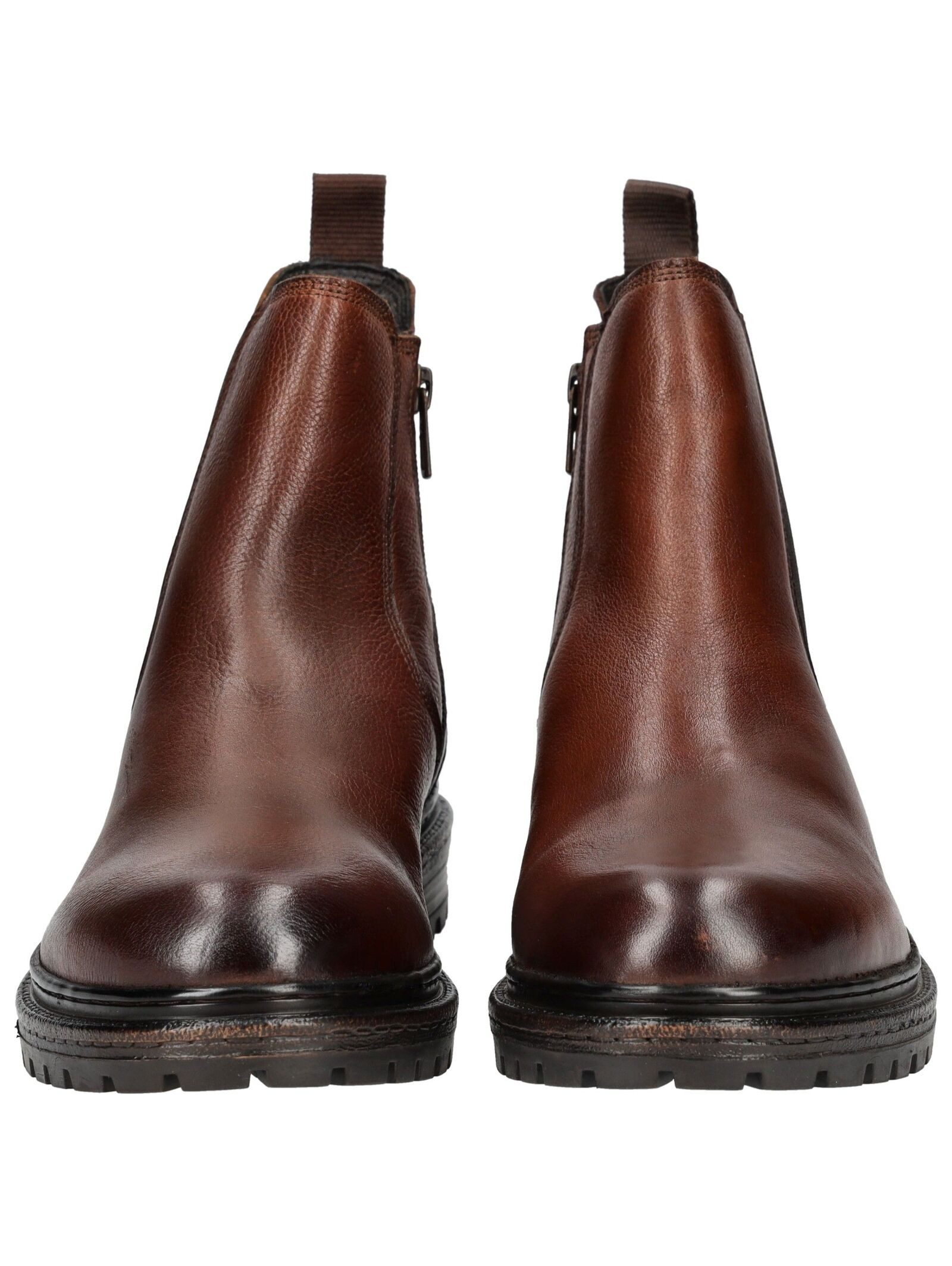 camel active camel active Stiefelette Leder/Textil Stiefelette