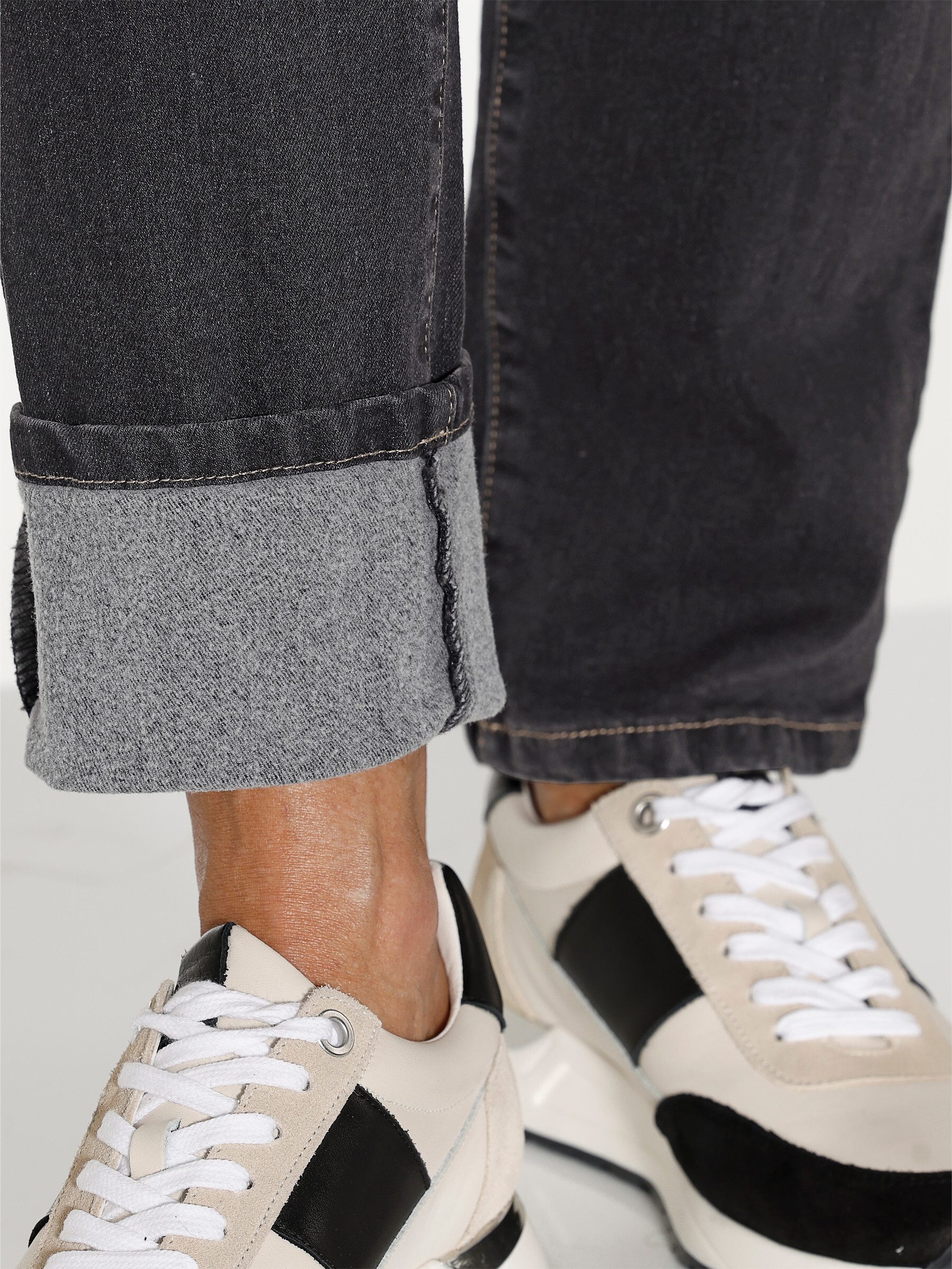 Witt Bequeme Jeans Push-up-Jeans . günstig online kaufen