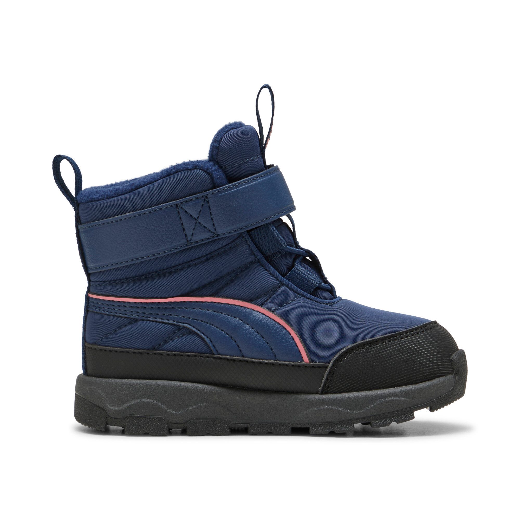 PUMA EVOLVE BOOT PURETEX AC+INF Winterboots Snowboots, Winterstiefel, Winterschuhe, für Kinder, wasserdicht