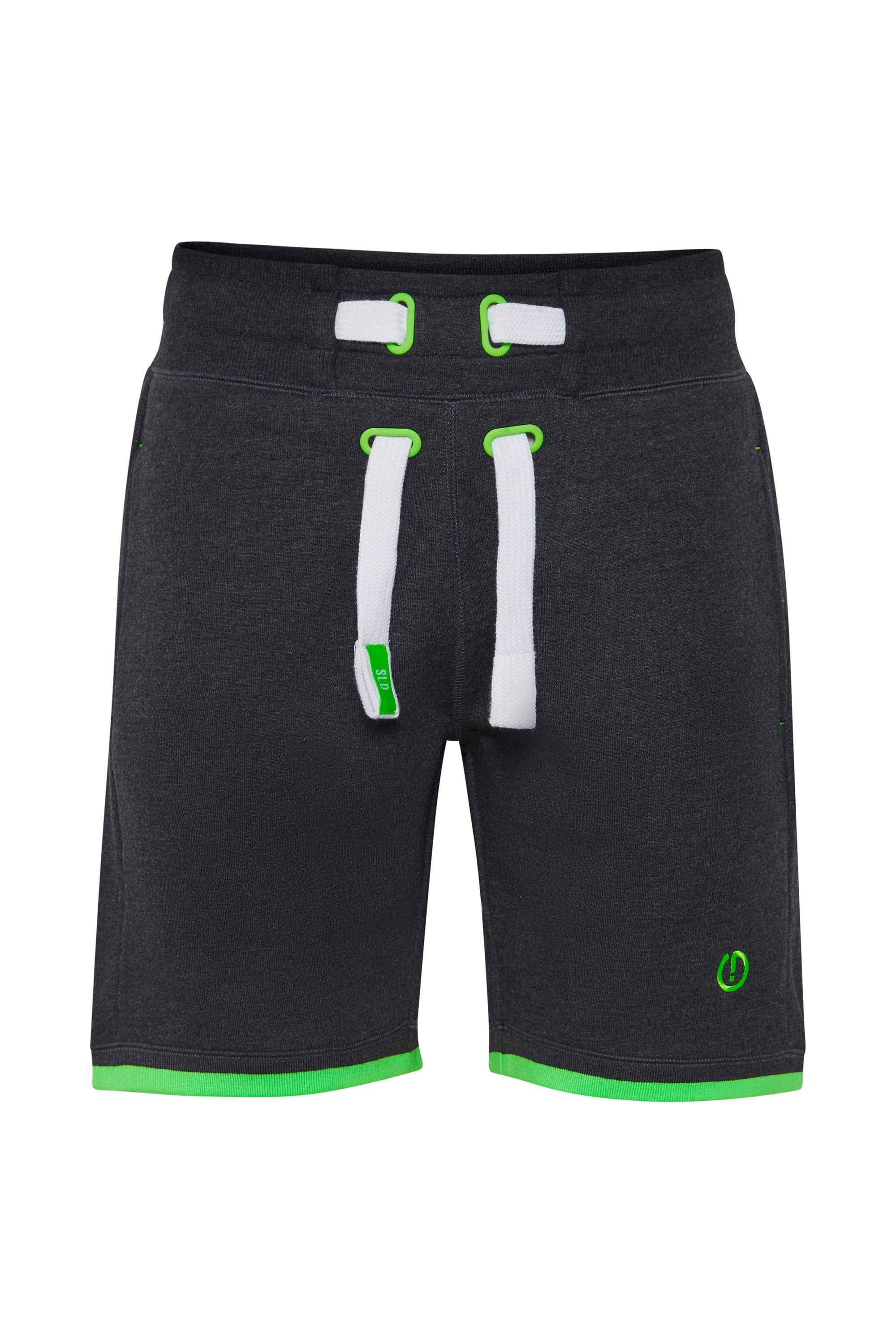 Solid Sweatshorts SDBenjamin Shorts kurze Hose mit Kontrastkordeln