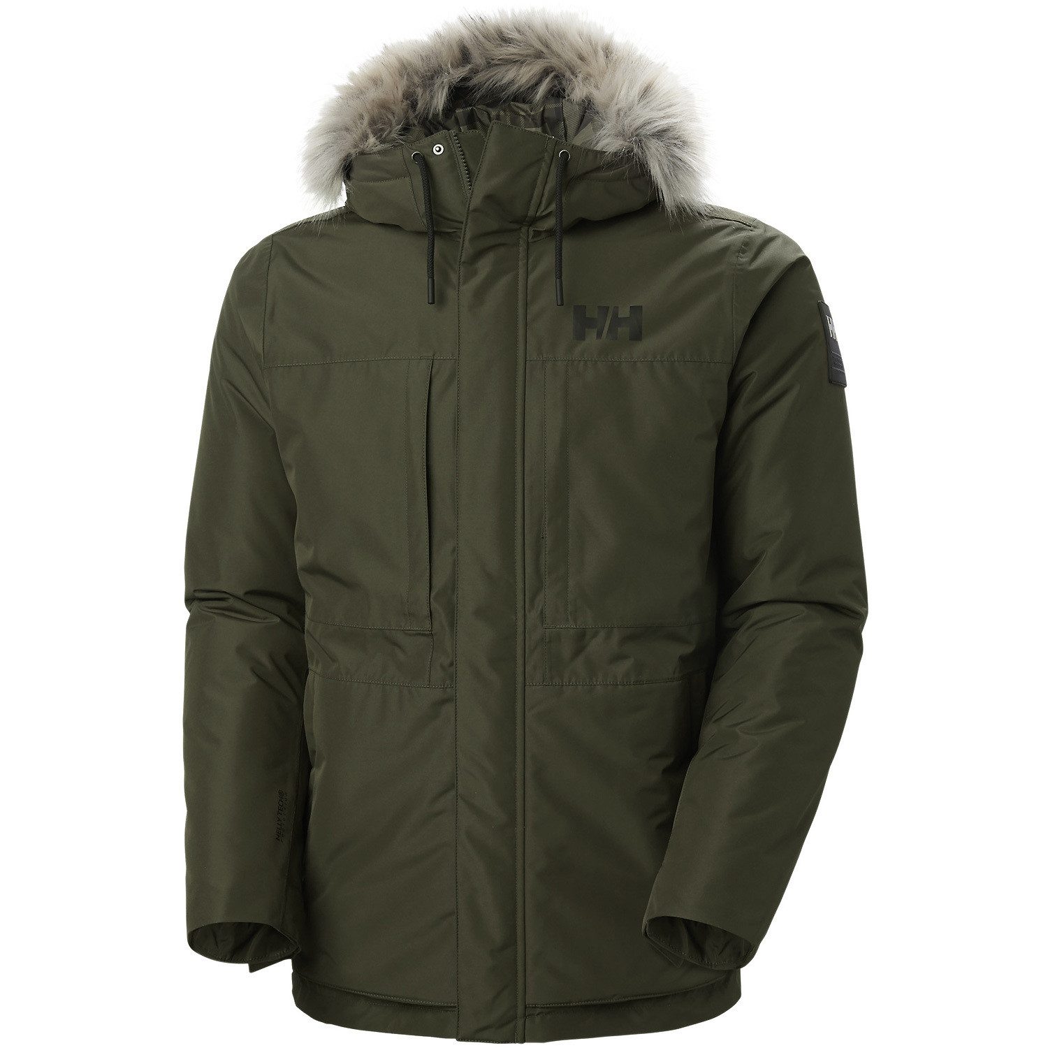 Funktionsmantel Mantel M COASTAL 3.0 PARKA
