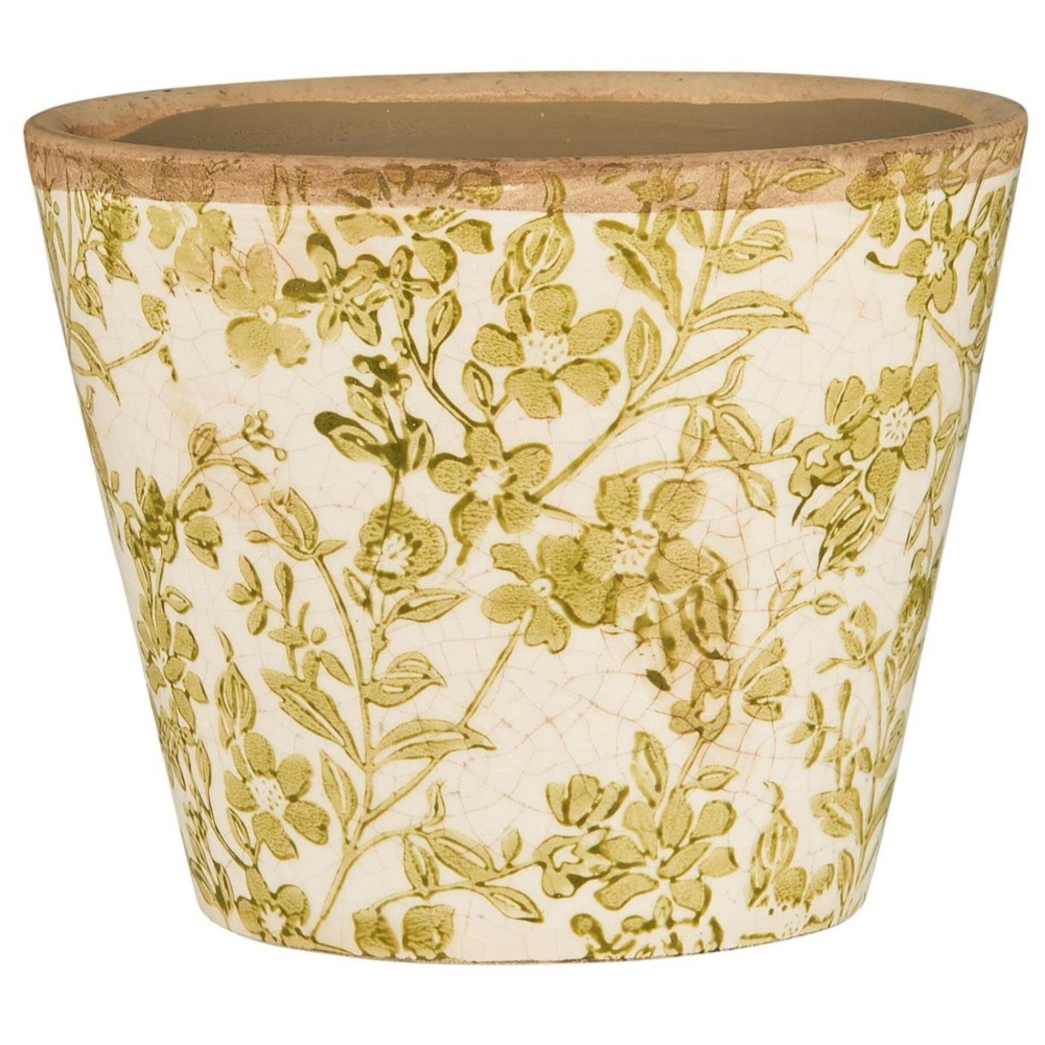 Ib Laursen Blumentopf Green Blossom günstig online kaufen