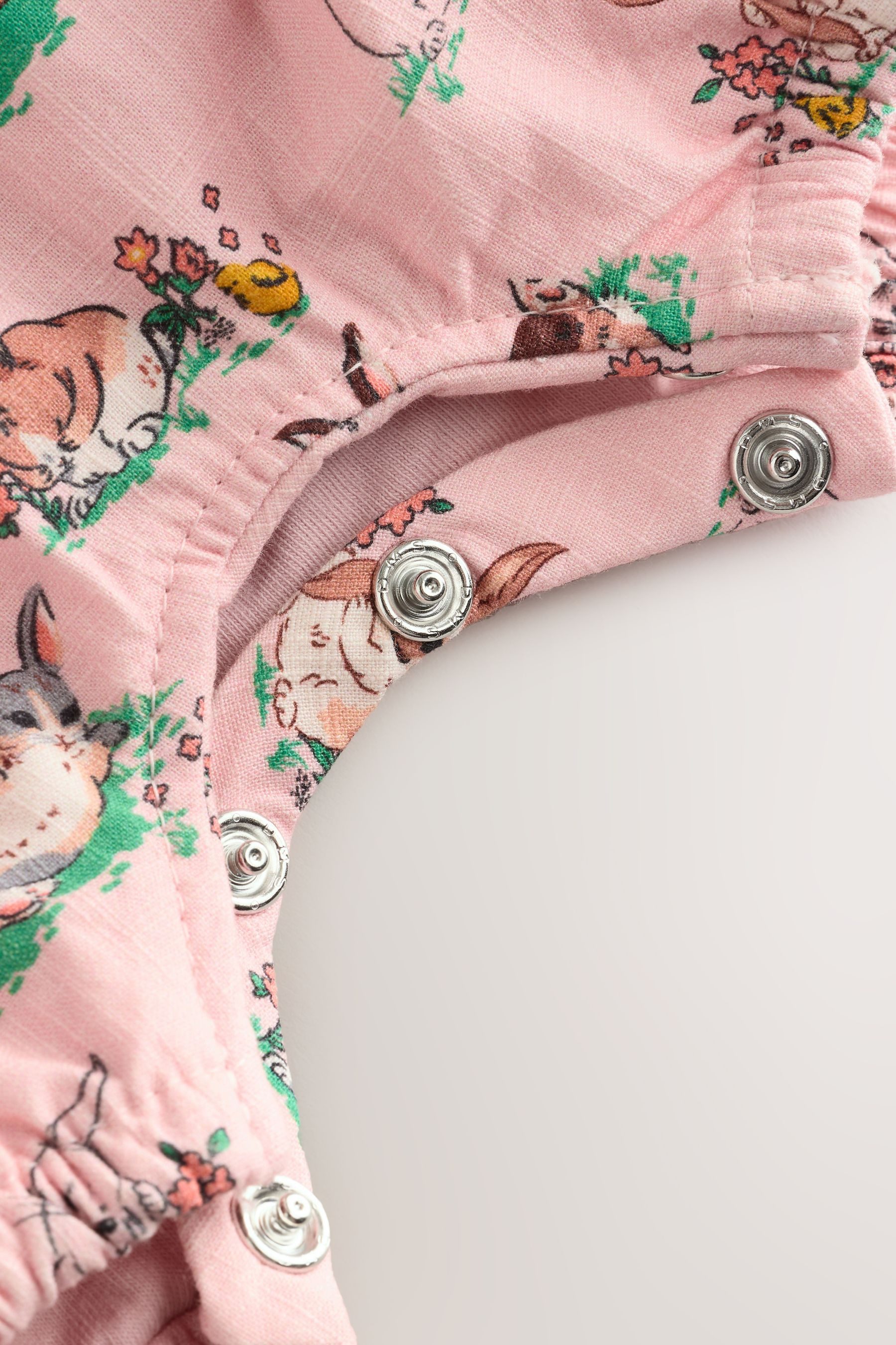Next Body & Hose Baby-Strampler aus Jersey (2-tlg)