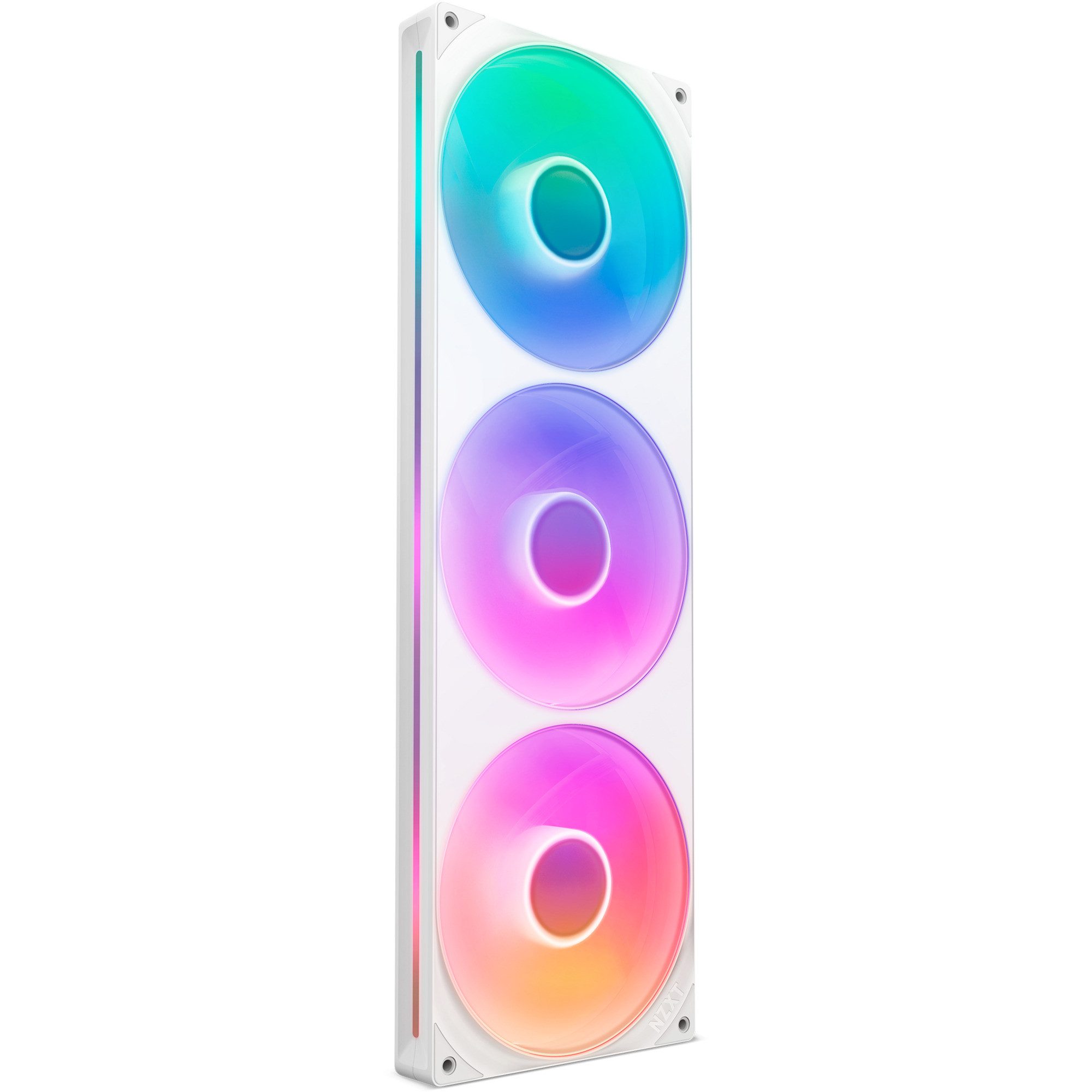 NZXT Gehäuselüfter NZXT F420 RGB CORE, Gehäuselüfter