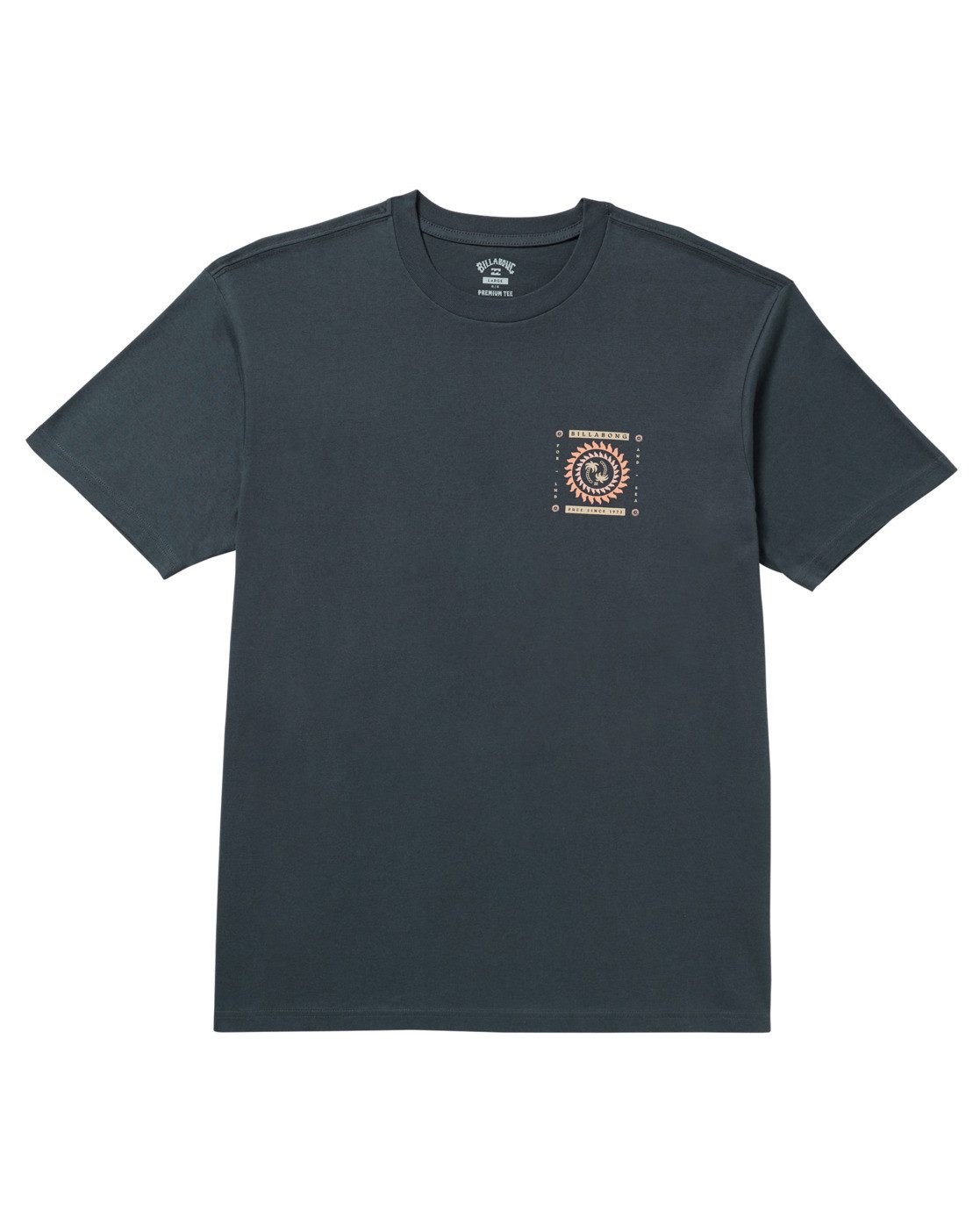 Billabong T-Shirt Spun Out Premium