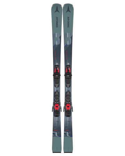 Atomic Ski Skier REDSTER Q TI + M 10 GW